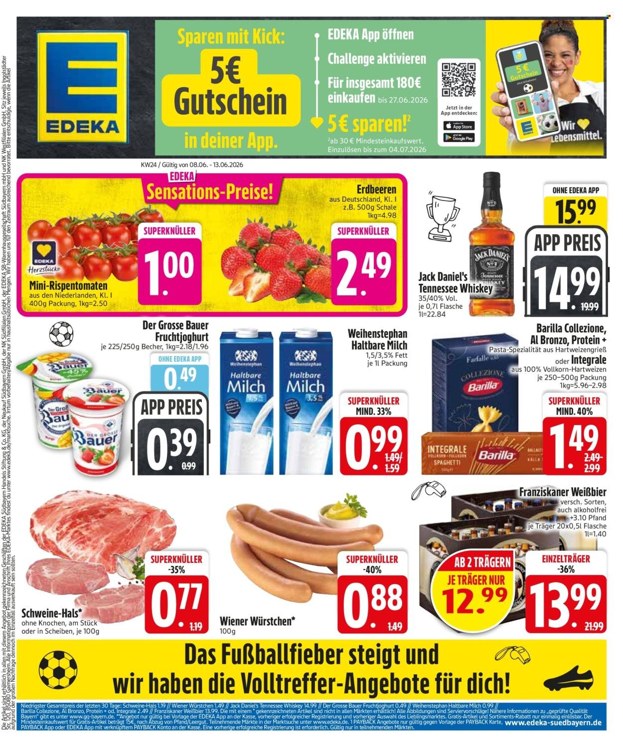 EDEKA Prospekt - Ab Montag 8.06.2026