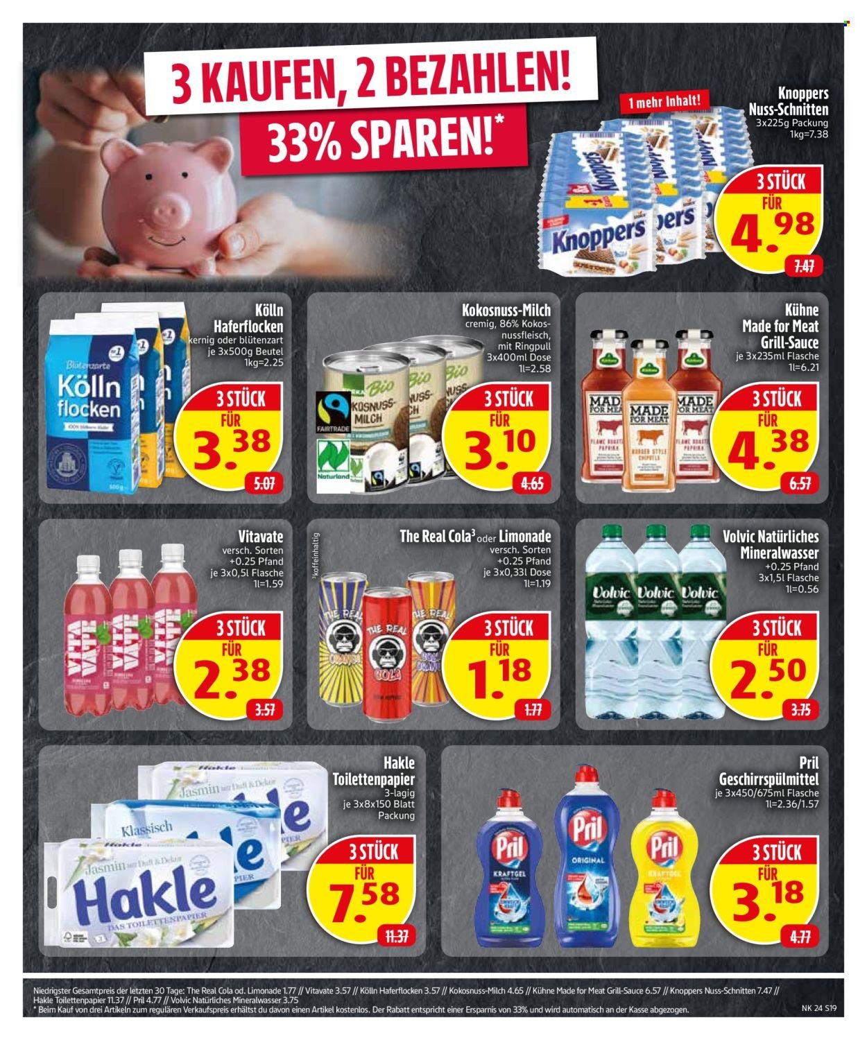 EDEKA Prospekt - Ab Montag 8.06.2026