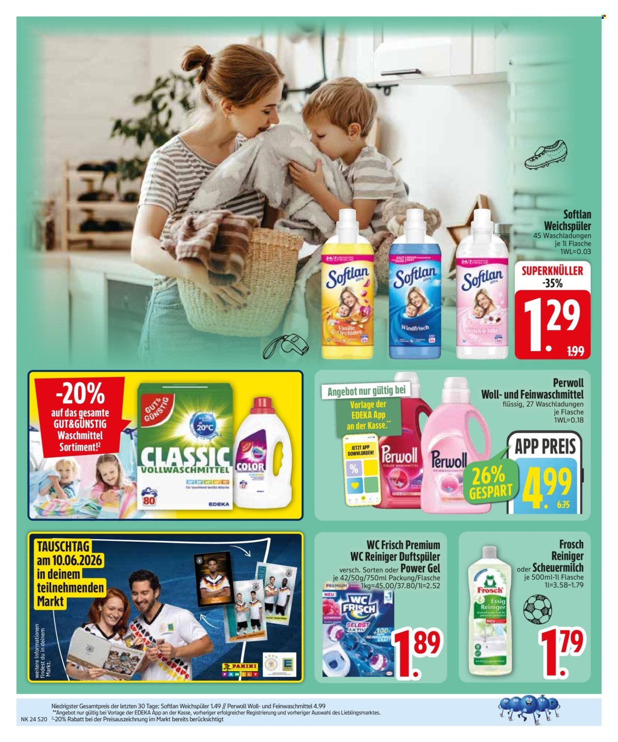 EDEKA Prospekt - Ab Montag 8.06.2026