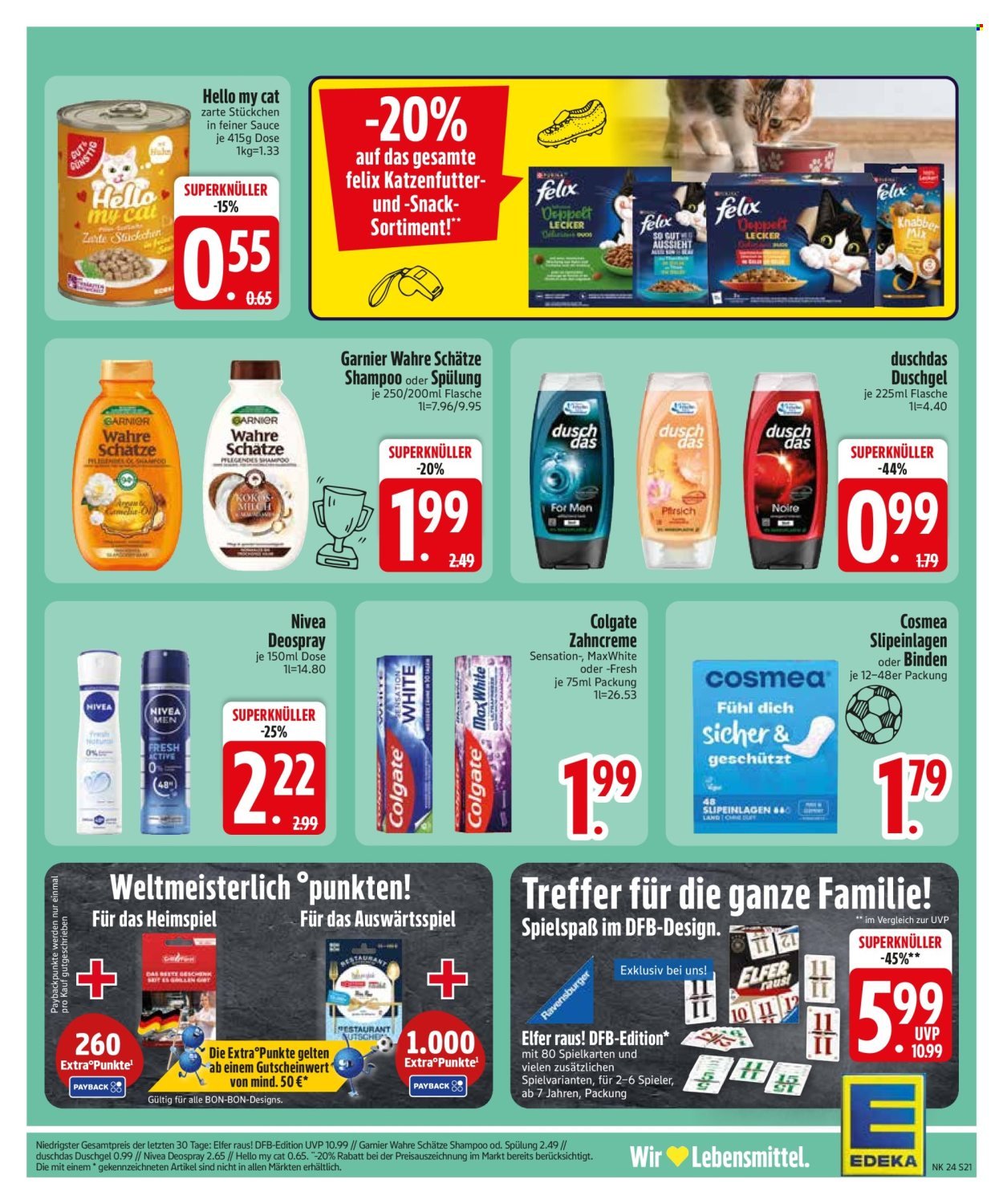 EDEKA Prospekt - Ab Montag 8.06.2026