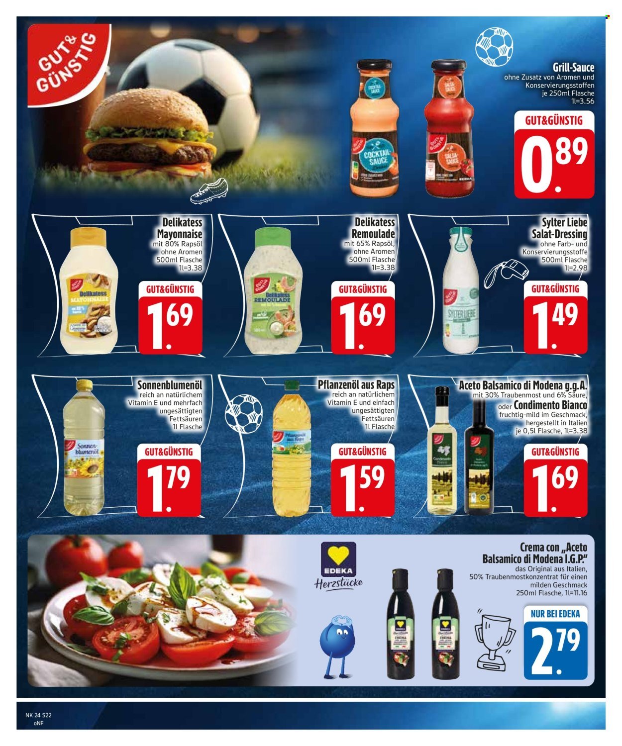 EDEKA Prospekt - Ab Montag 8.06.2026