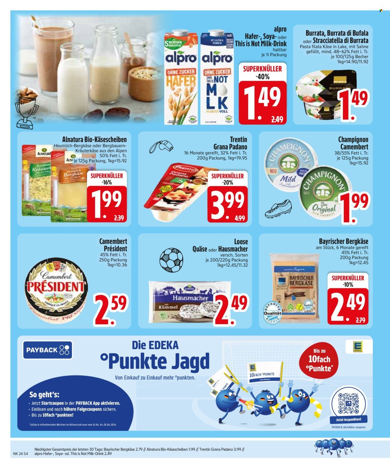 EDEKA Prospekt - Ab Montag 8.06.2026