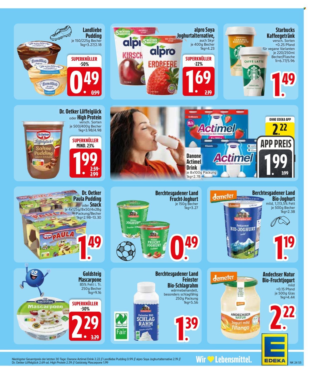 EDEKA Prospekt - Ab Montag 8.06.2026