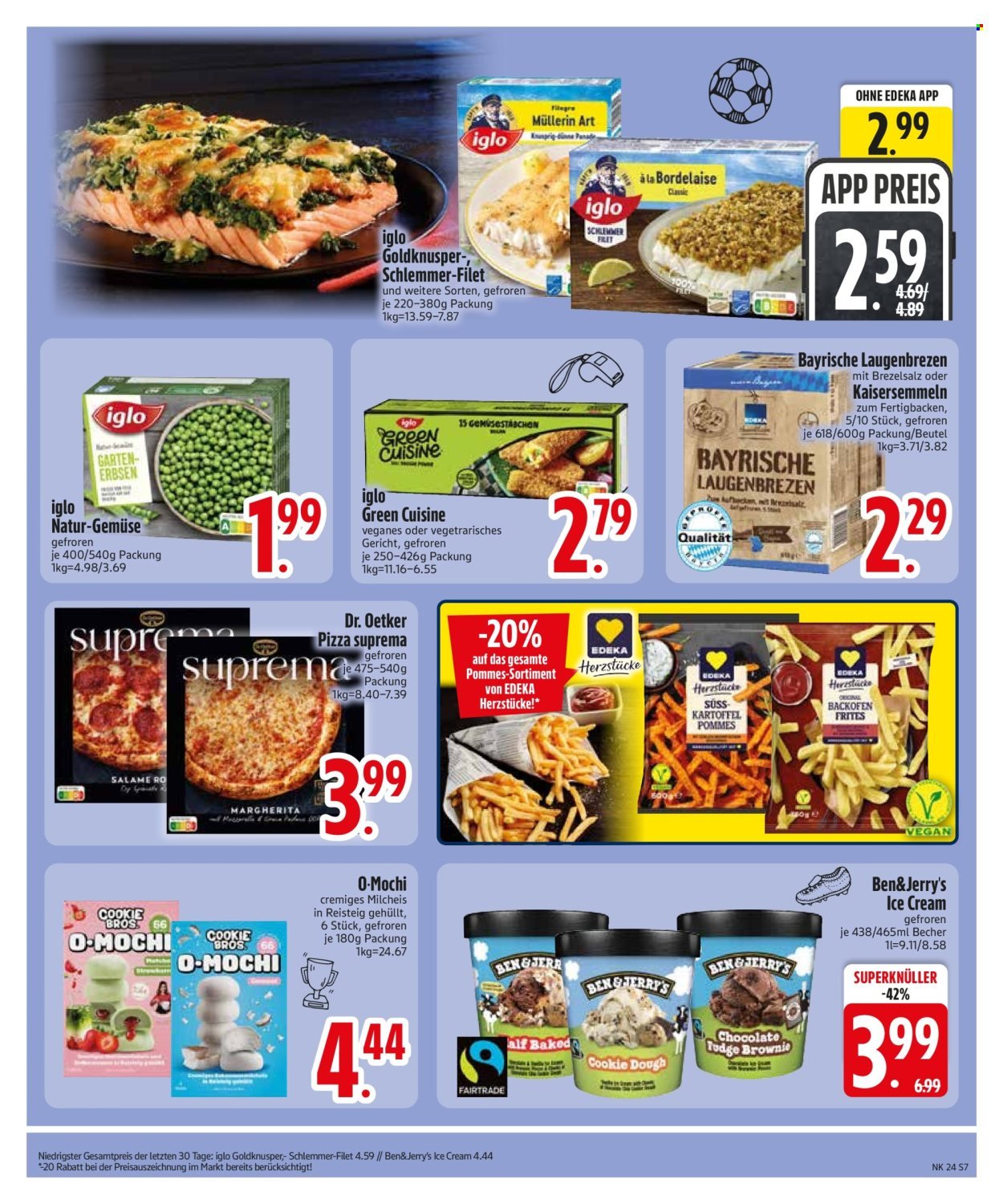 EDEKA Prospekt - Ab Montag 8.06.2026
