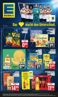 EDEKA Prospekt - Ab Montag 8.06.2026