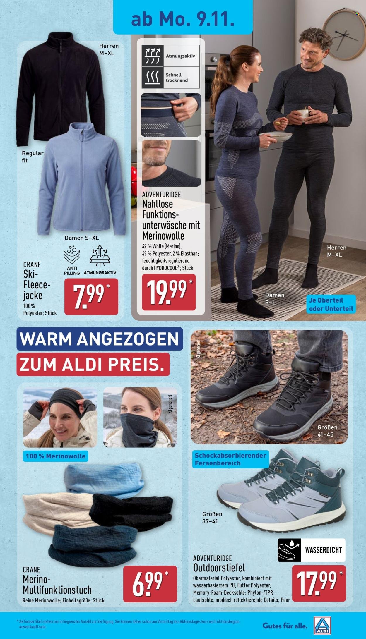 ALDI NORD Prospekt - Ab Montag 9.11.2026