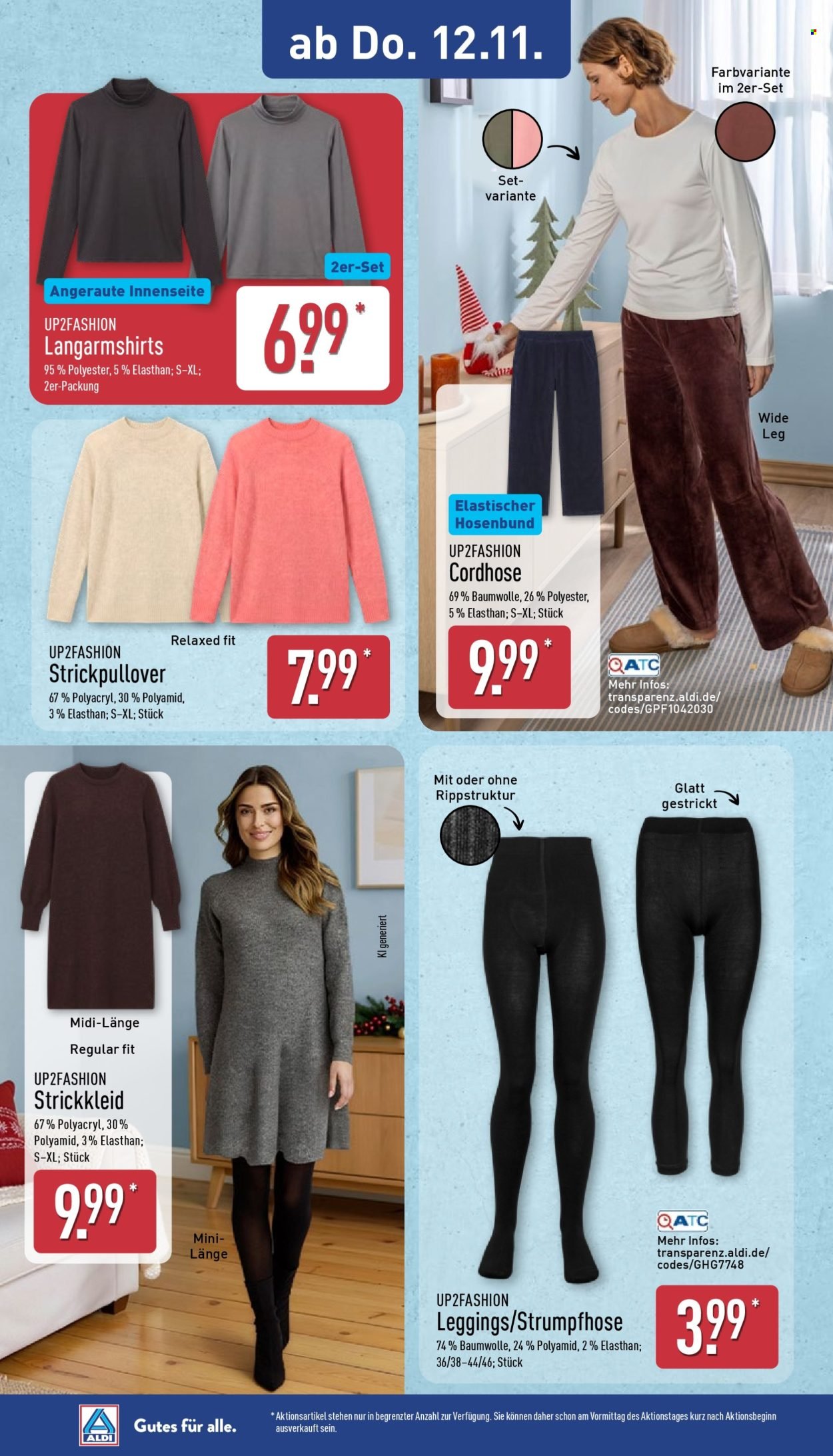 ALDI NORD Prospekt - Ab Montag 9.11.2026