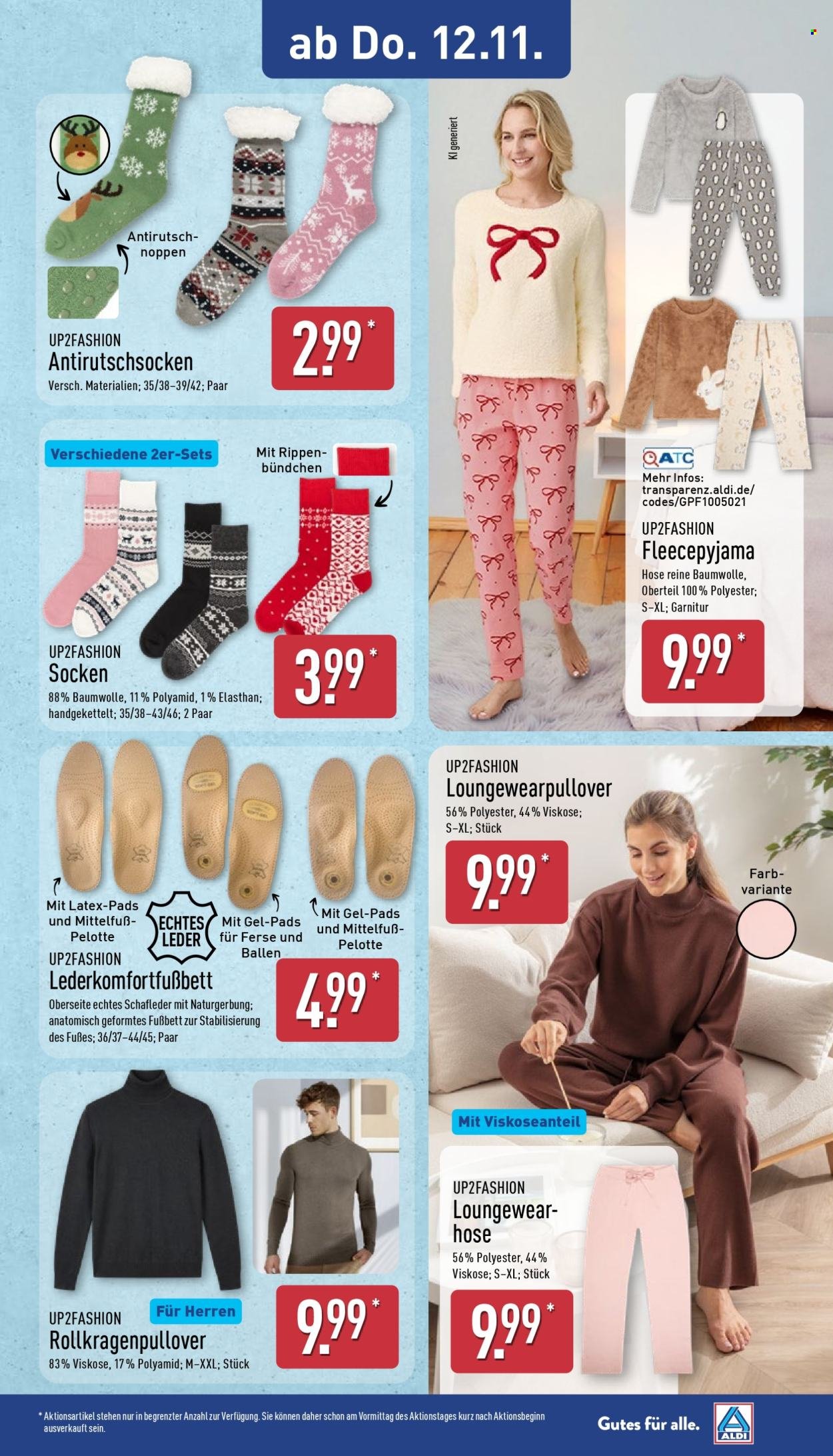 ALDI NORD Prospekt - Ab Montag 9.11.2026