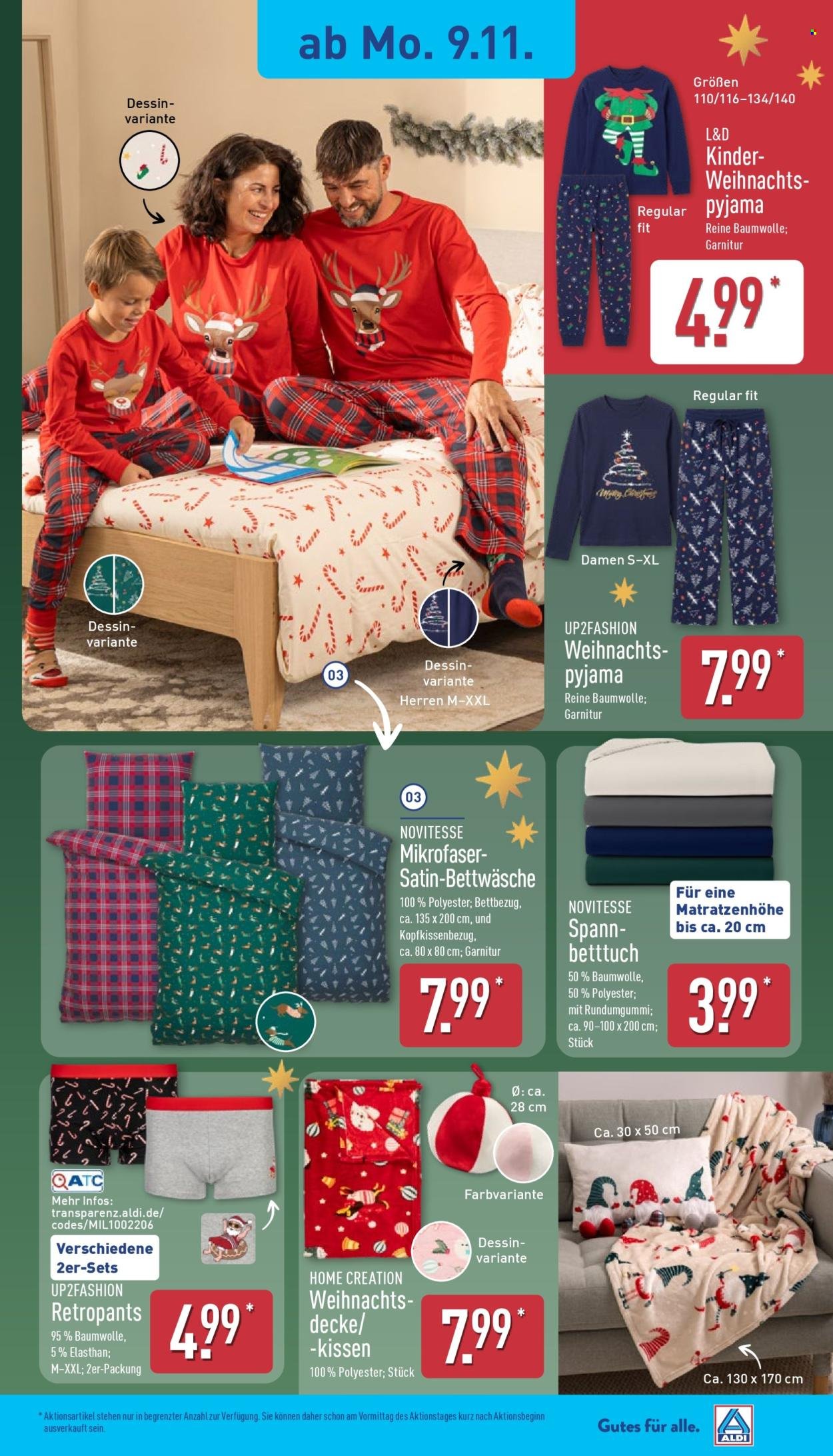 ALDI NORD Prospekt - Ab Montag 9.11.2026