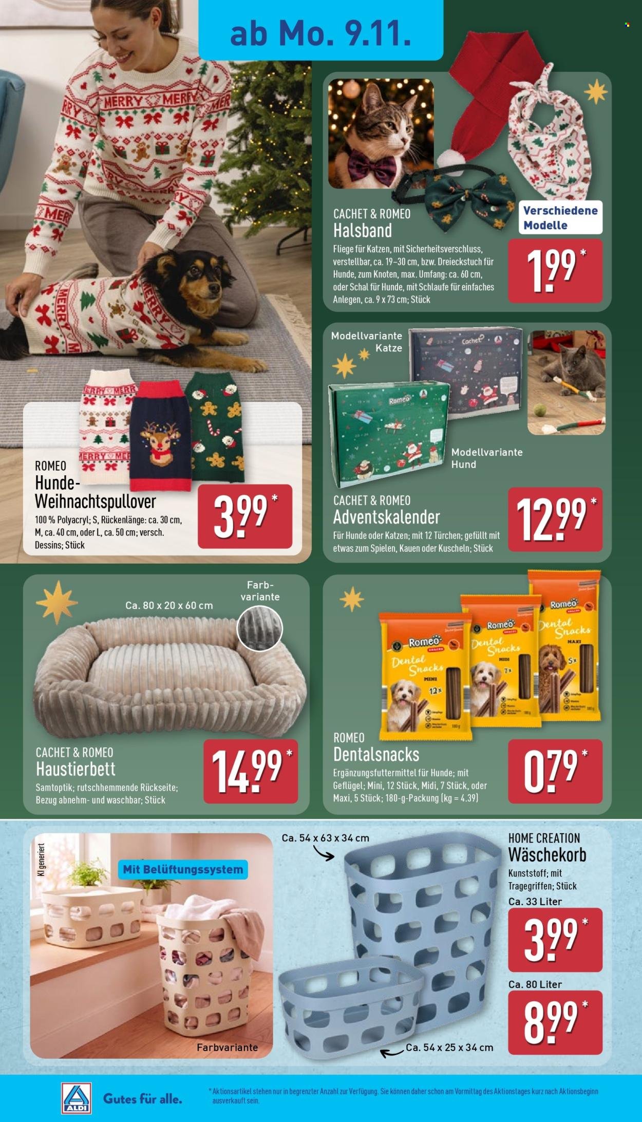 ALDI NORD Prospekt - Ab Montag 9.11.2026