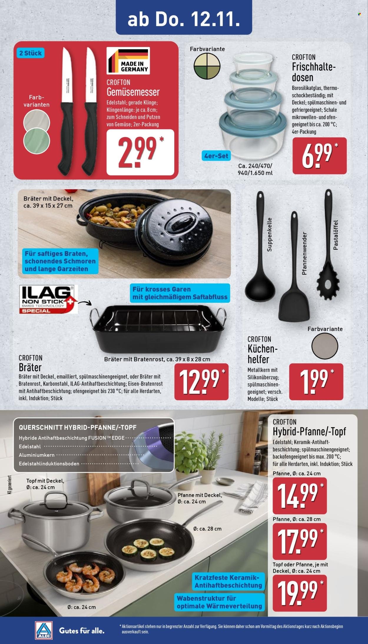 ALDI NORD Prospekt - Ab Montag 9.11.2026