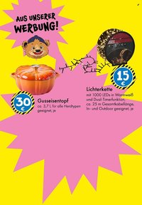 TEDI Angebote - Oktober 2026