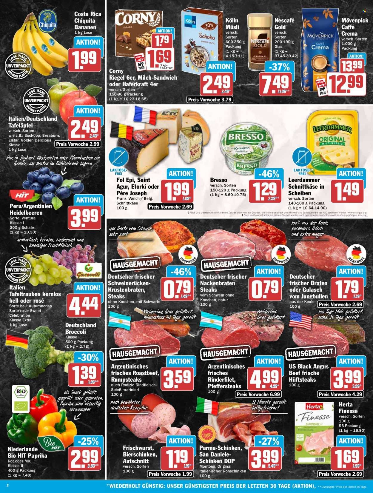 HIT Prospekt - Ab Montag 26.10.2026