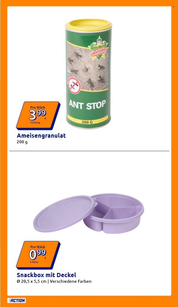 ACTION Prospekt - Ab Mittwoch 17.06.2026