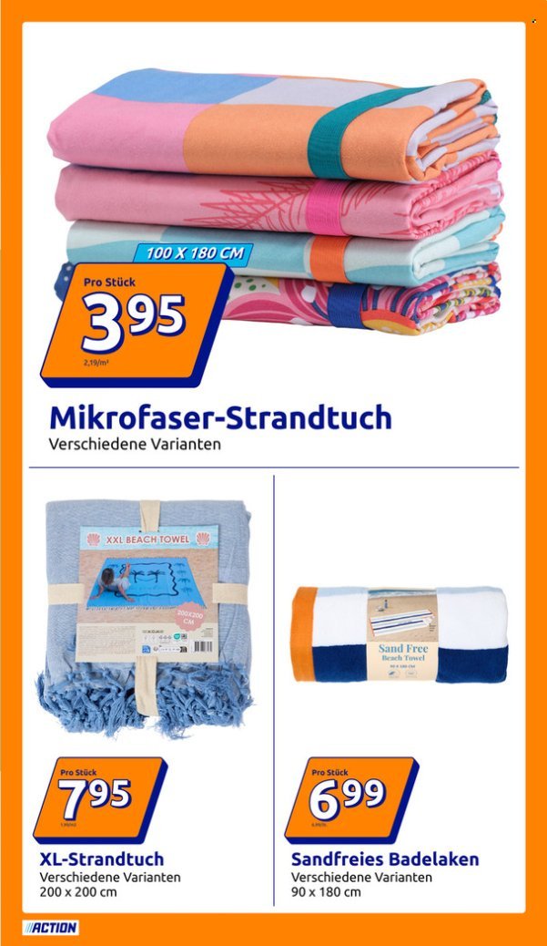 ACTION Prospekt - Ab Mittwoch 17.06.2026