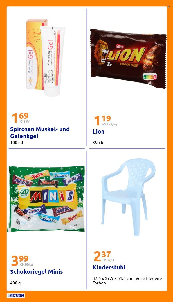 ACTION Prospekt - Ab Mittwoch 17.06.2026