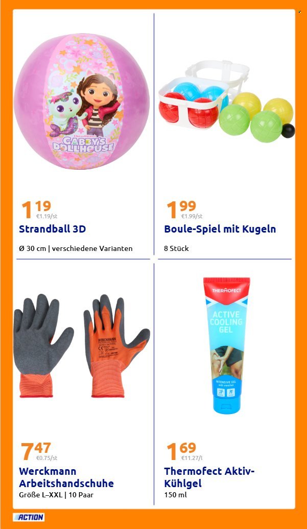 ACTION Prospekt - Ab Mittwoch 17.06.2026