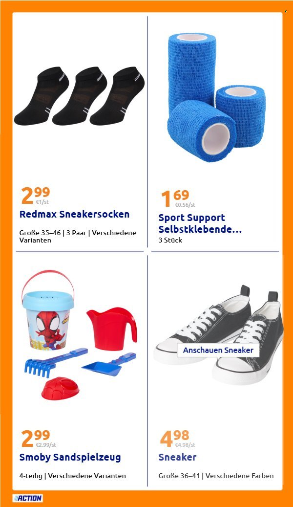 ACTION Prospekt - Ab Mittwoch 17.06.2026