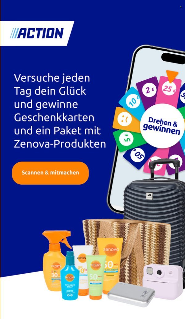 ACTION Prospekt - Ab Mittwoch 17.06.2026