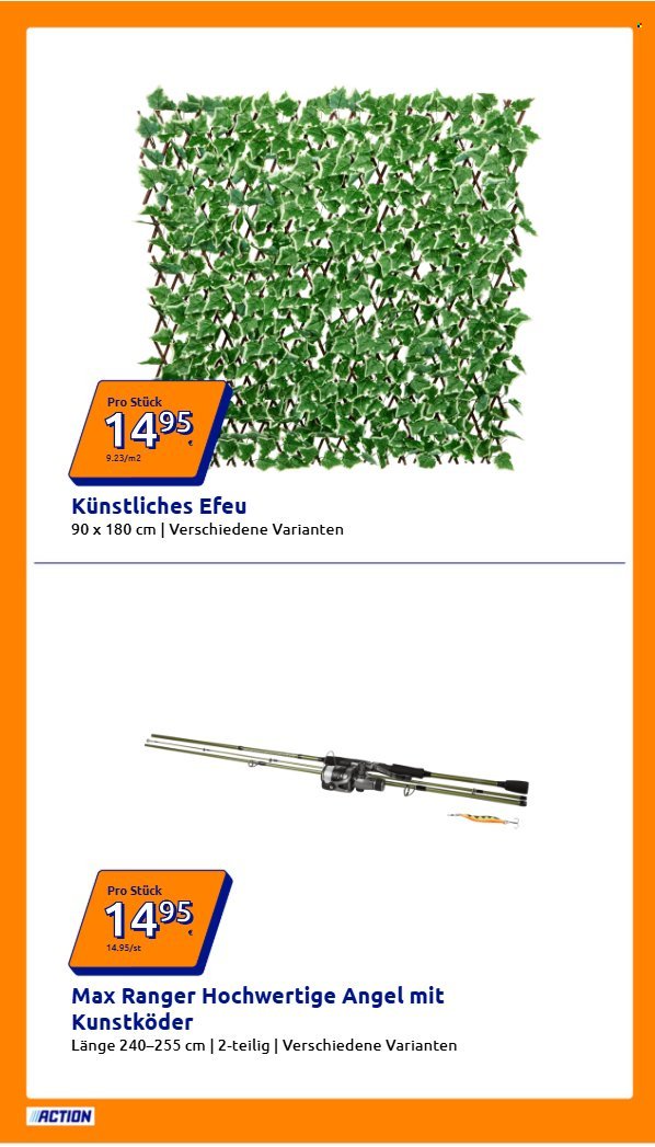 ACTION Prospekt - Ab Mittwoch 17.06.2026