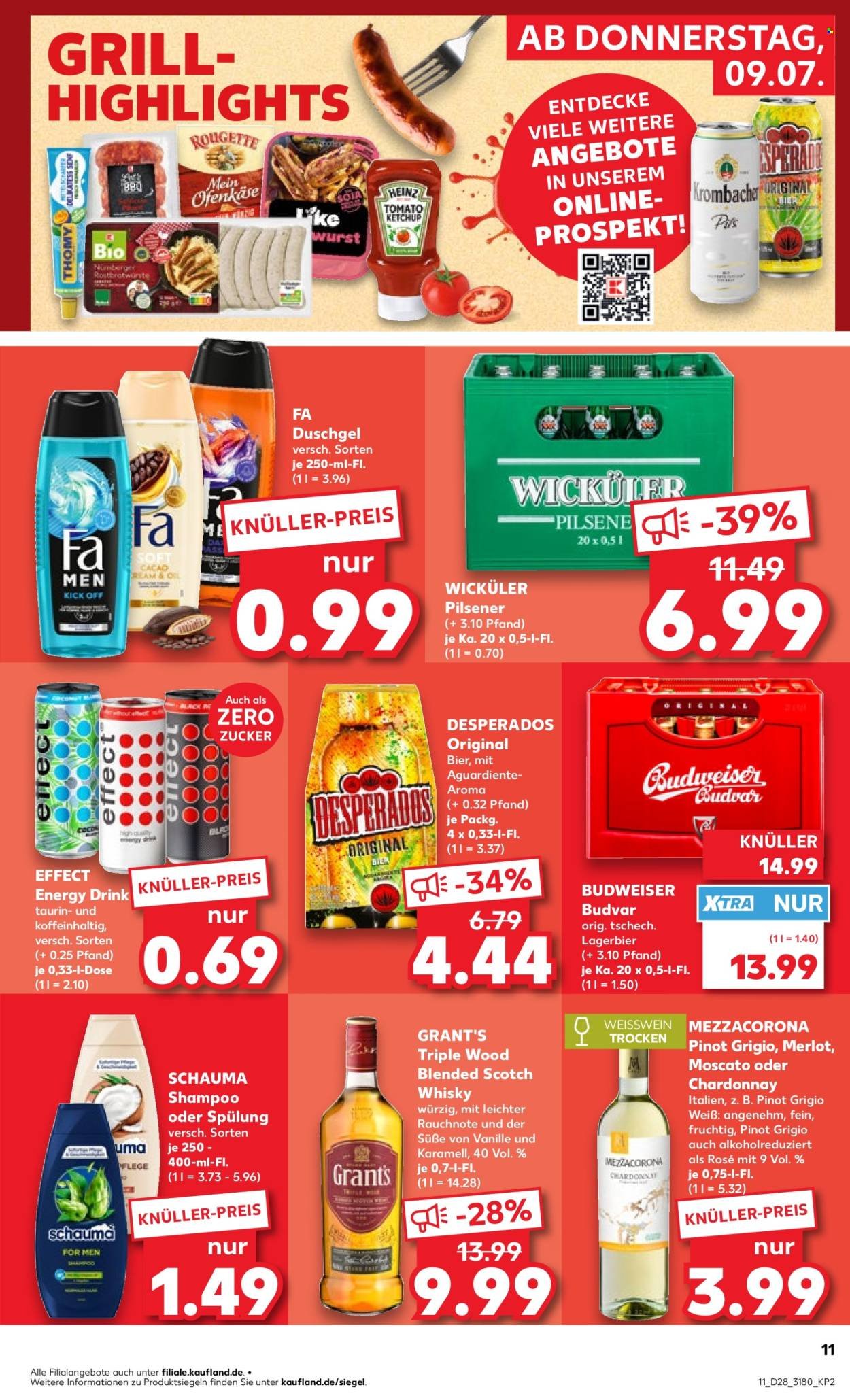 KAUFLAND Prospekt - Ab Donnerstag 9.07.2026