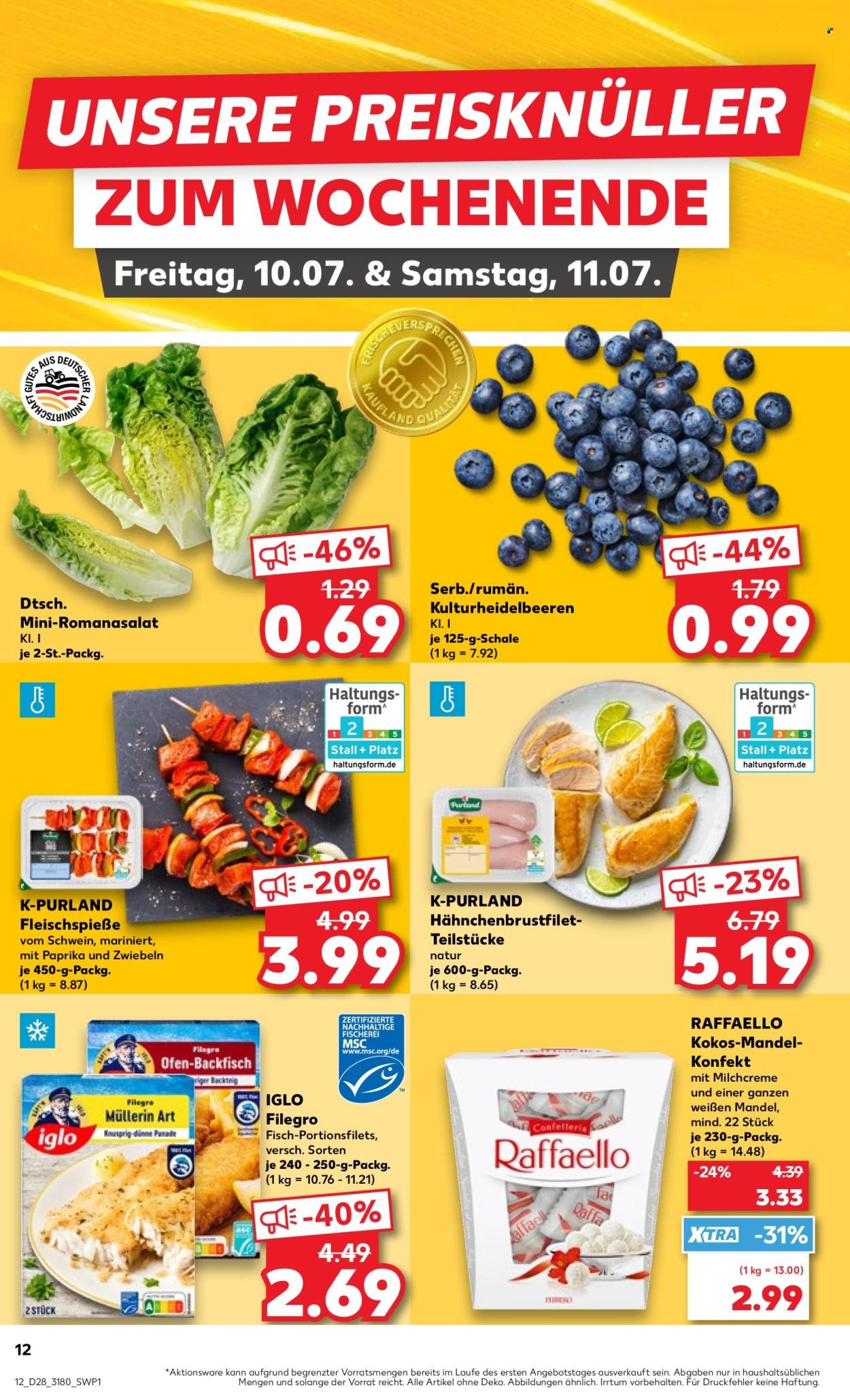 KAUFLAND Prospekt - Ab Donnerstag 9.07.2026