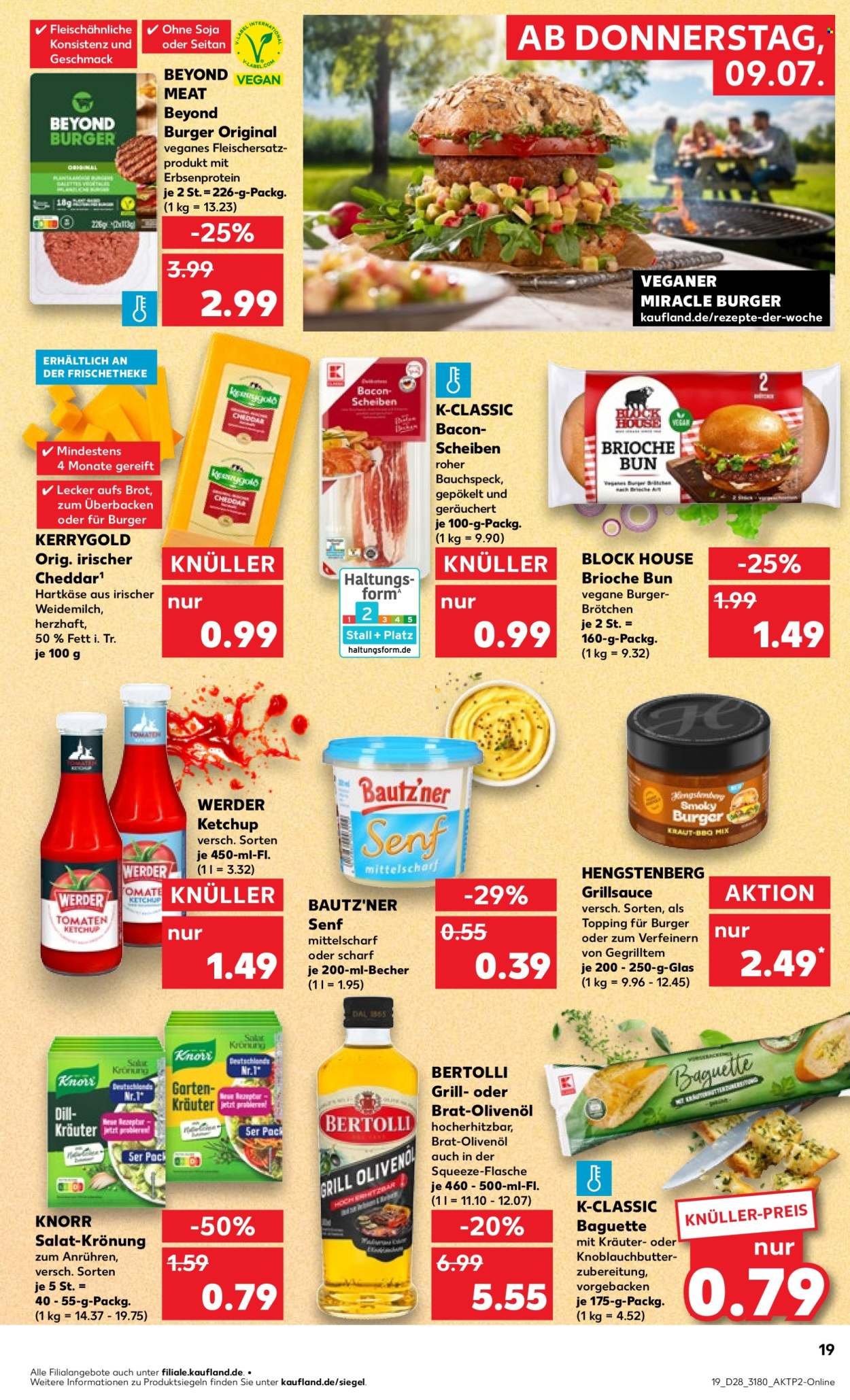 KAUFLAND Prospekt - Ab Donnerstag 9.07.2026