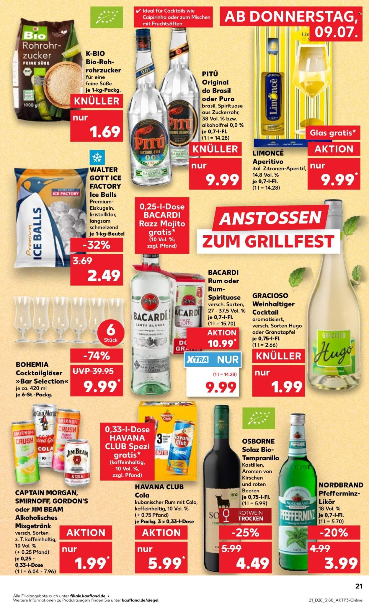 KAUFLAND Prospekt - Ab Donnerstag 9.07.2026