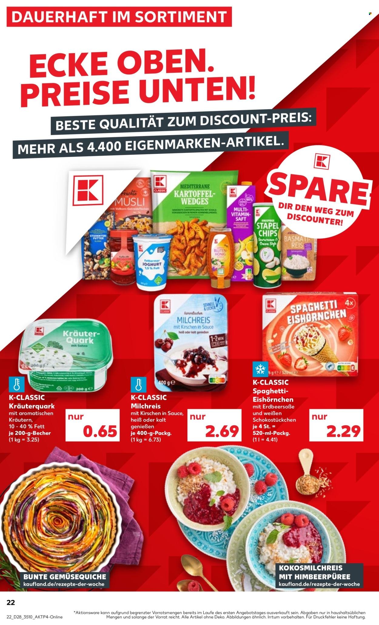 KAUFLAND Prospekt - Ab Donnerstag 9.07.2026