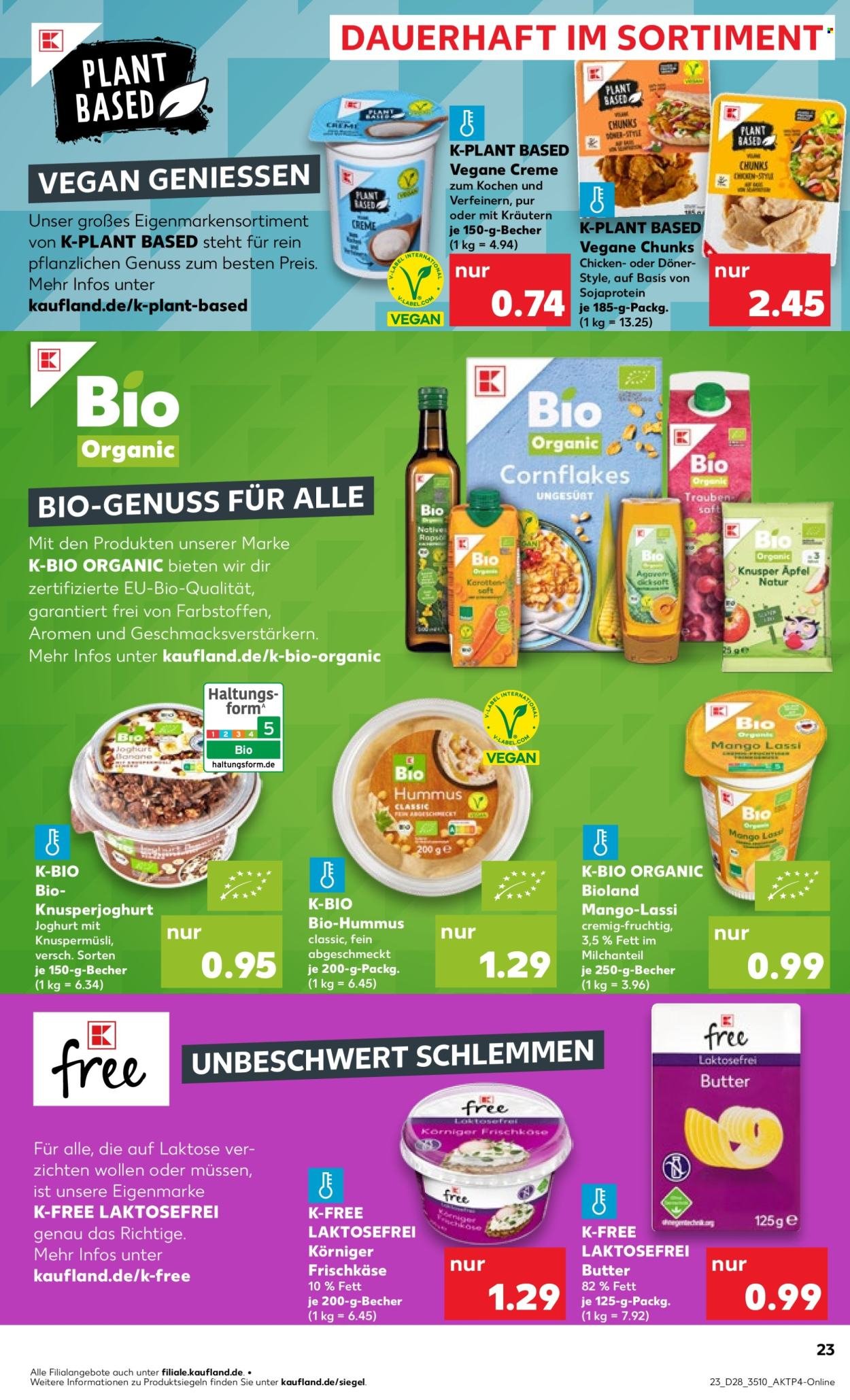 KAUFLAND Prospekt - Ab Donnerstag 9.07.2026