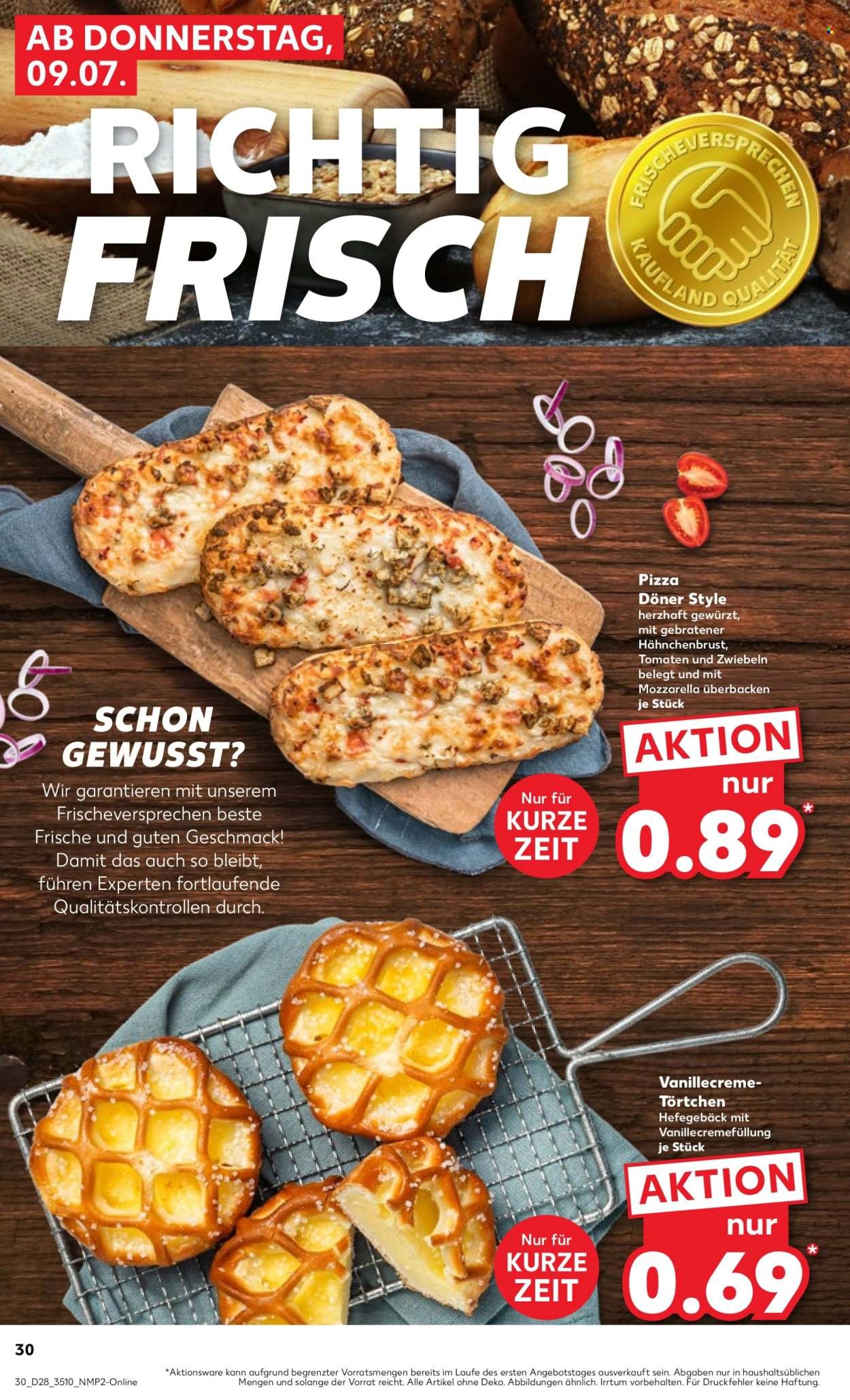 KAUFLAND Prospekt - Ab Donnerstag 9.07.2026