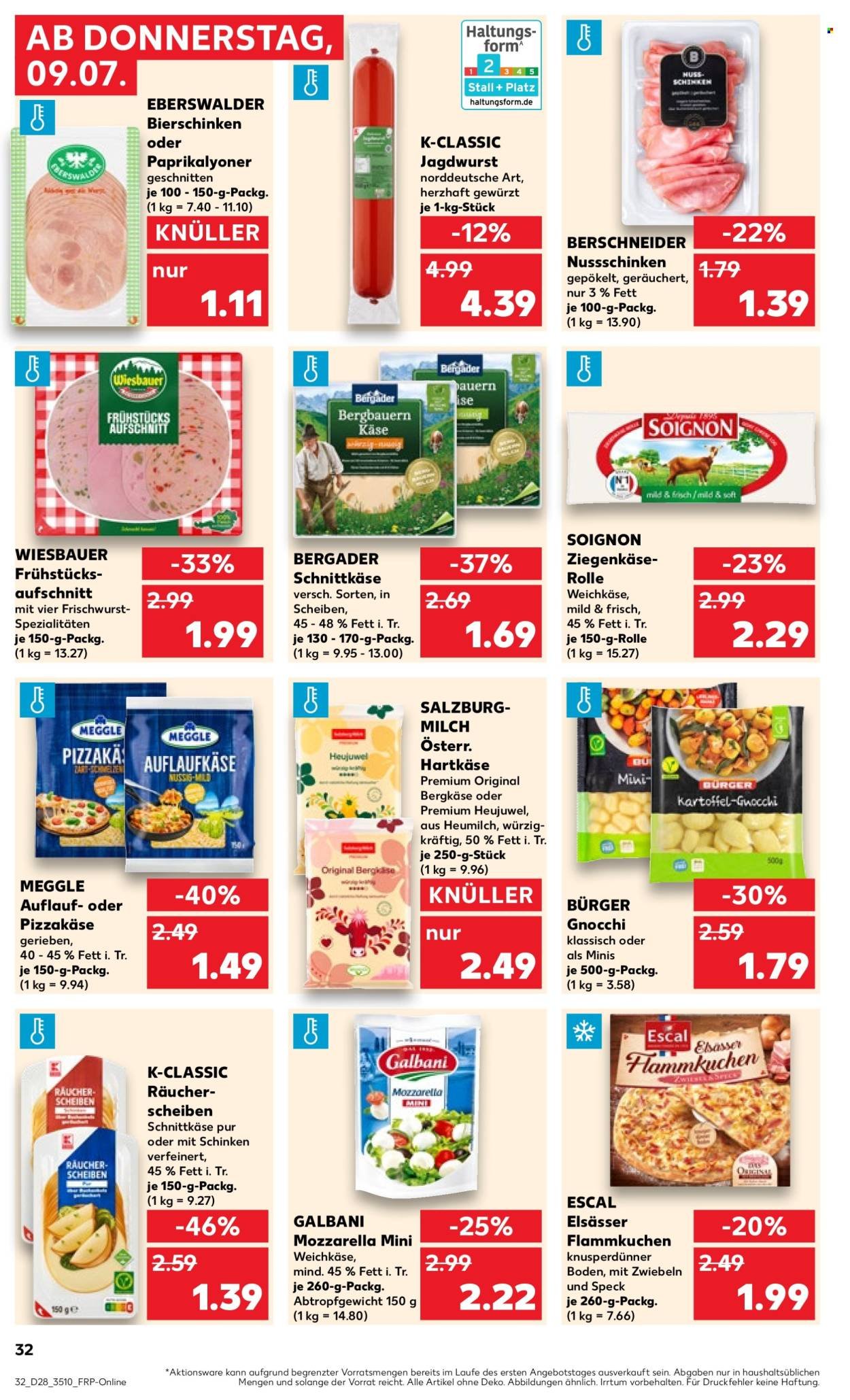 KAUFLAND Prospekt - Ab Donnerstag 9.07.2026