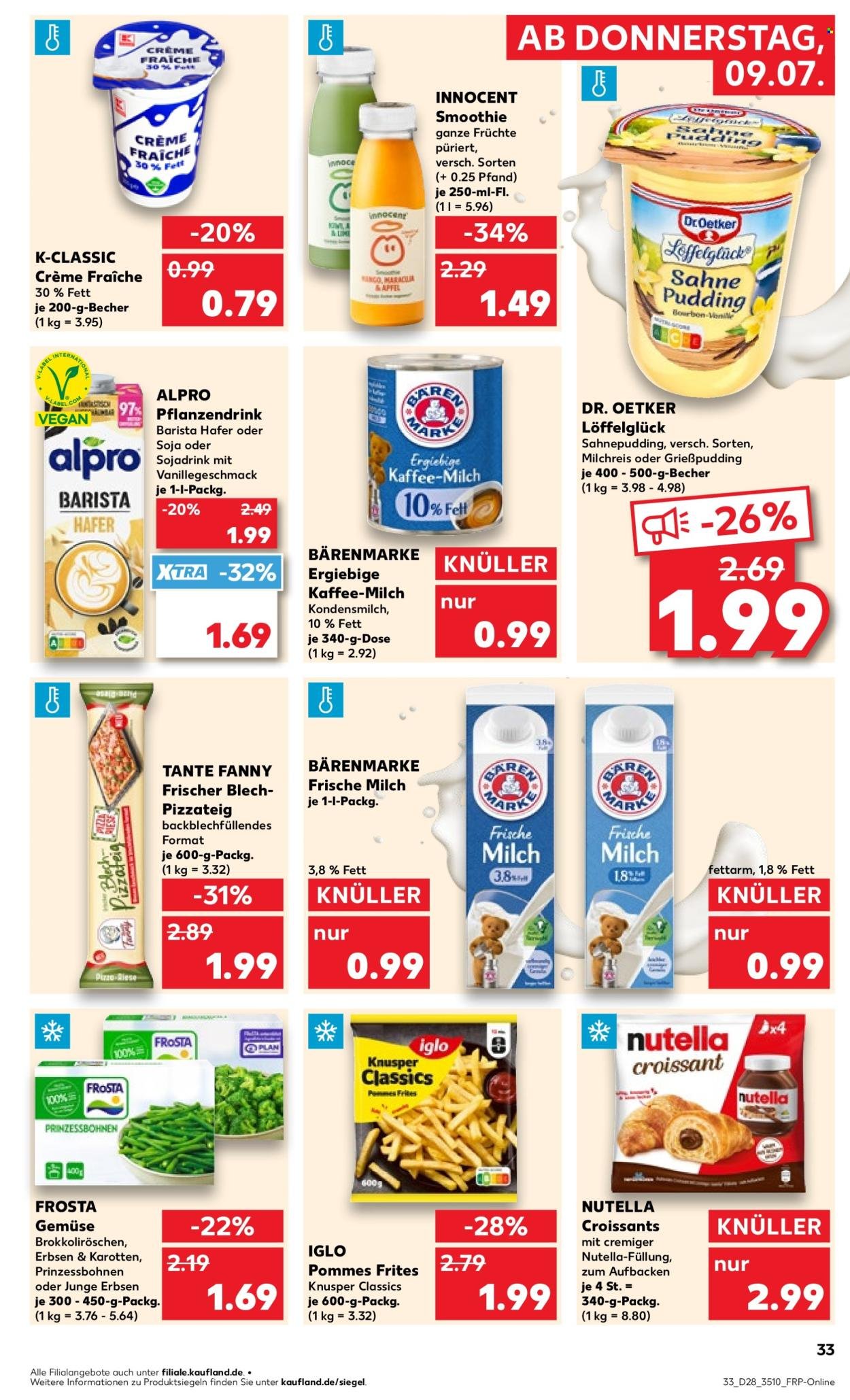 KAUFLAND Prospekt - Ab Donnerstag 9.07.2026