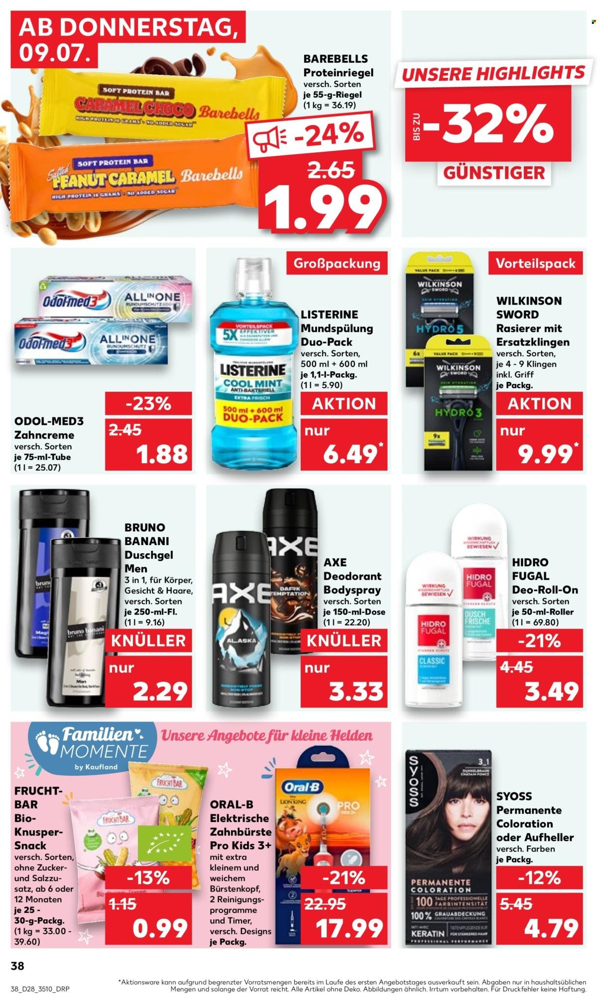 KAUFLAND Prospekt - Ab Donnerstag 9.07.2026