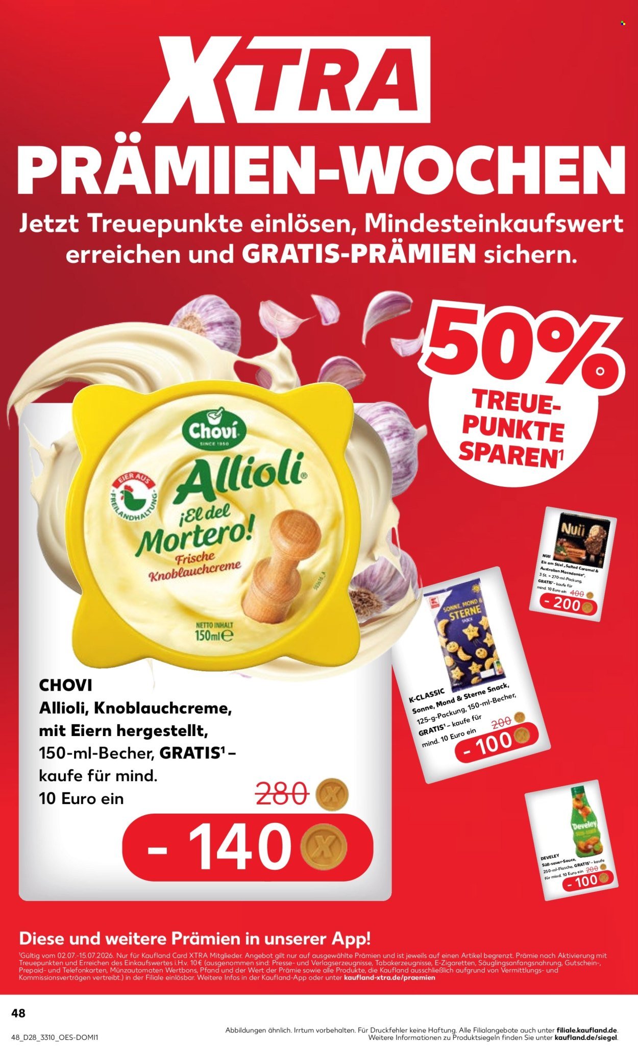KAUFLAND Prospekt - Ab Donnerstag 9.07.2026