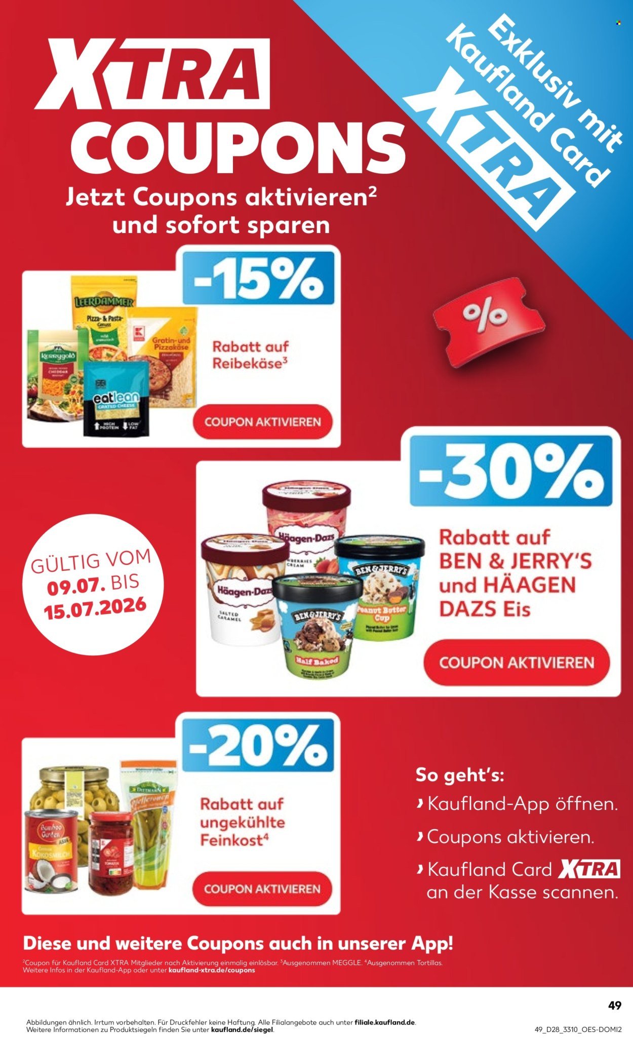 KAUFLAND Prospekt - Ab Donnerstag 9.07.2026