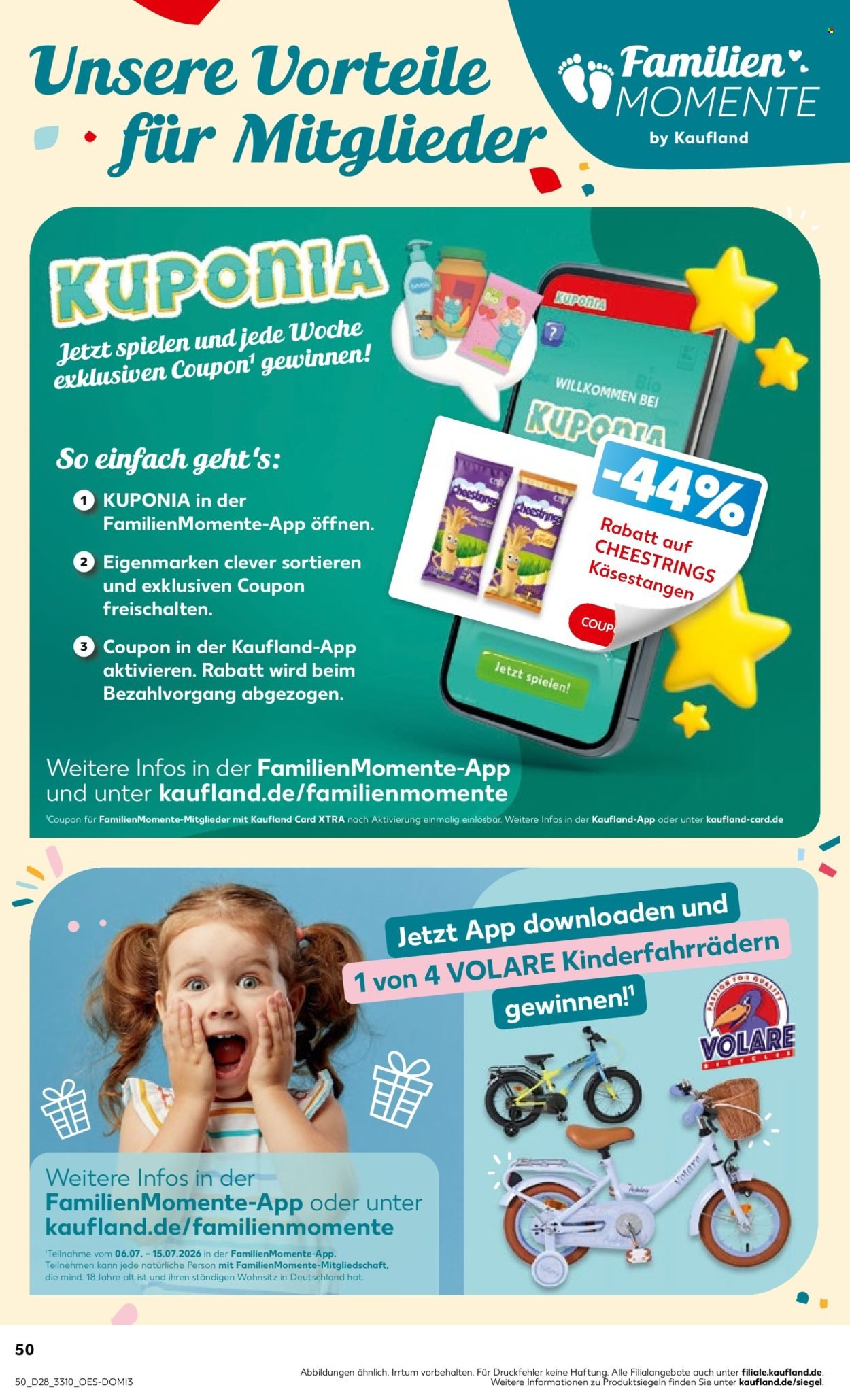 KAUFLAND Prospekt - Ab Donnerstag 9.07.2026