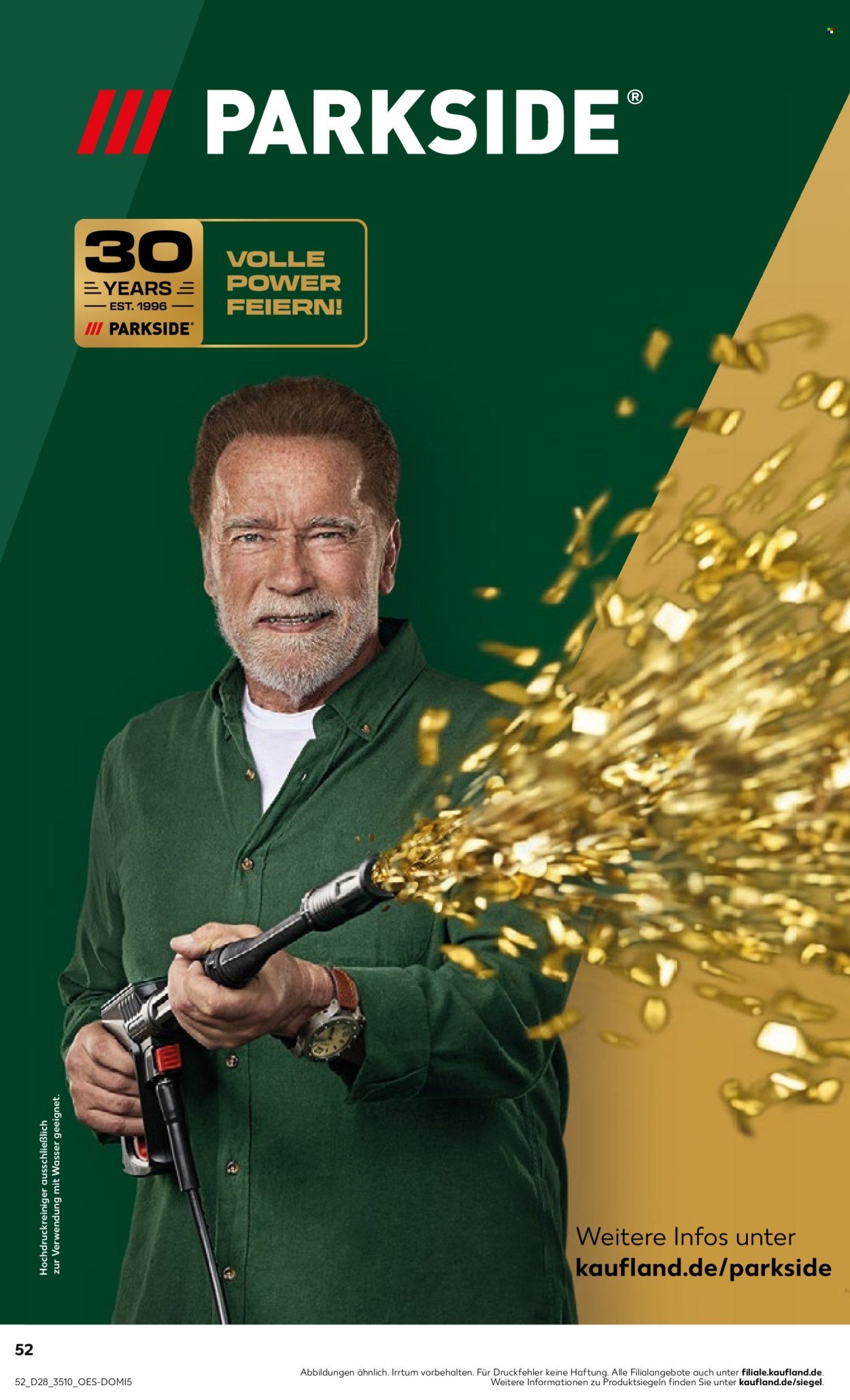 KAUFLAND Prospekt - Ab Donnerstag 9.07.2026