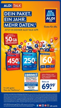 ALDI SÜD Angebote - Talk