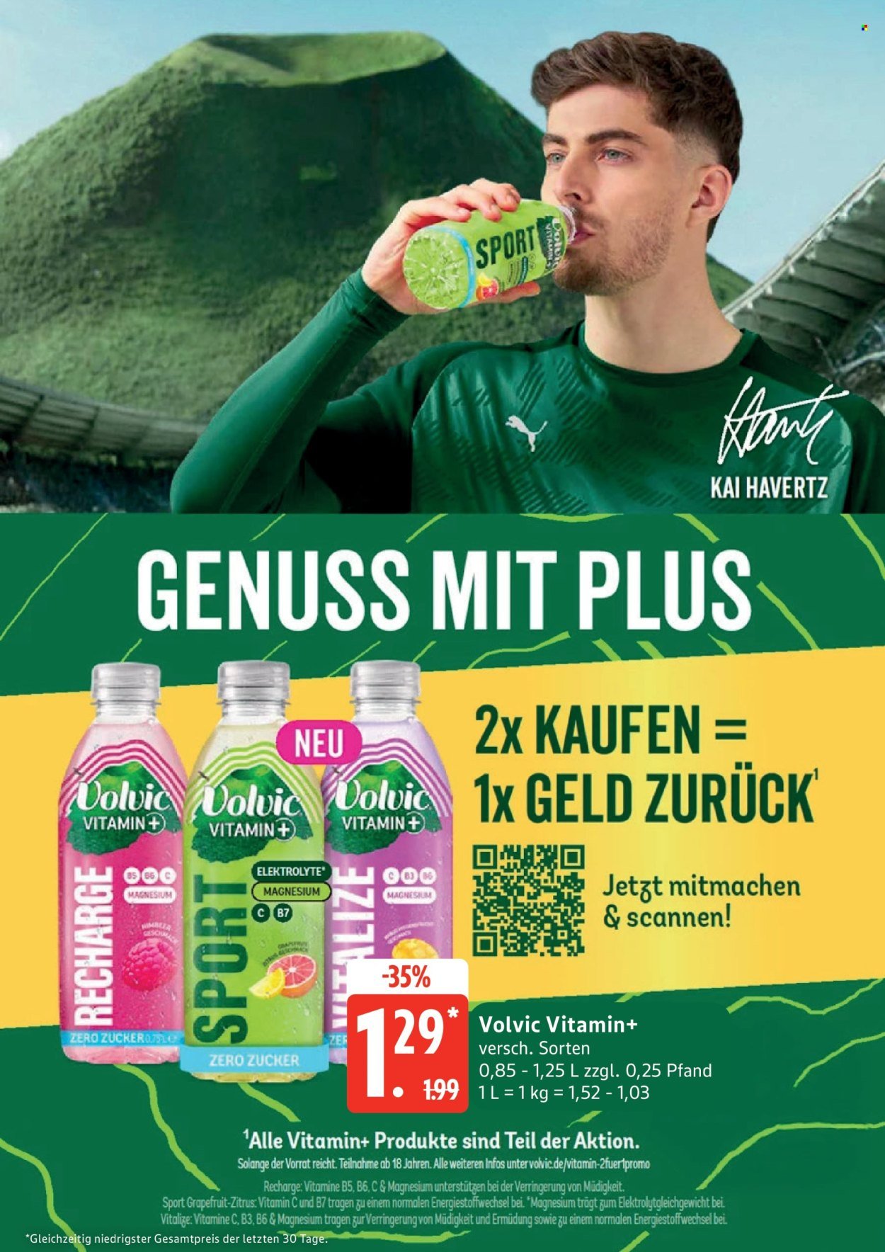 EDEKA Prospekt - Ab Montag 27.07.2026