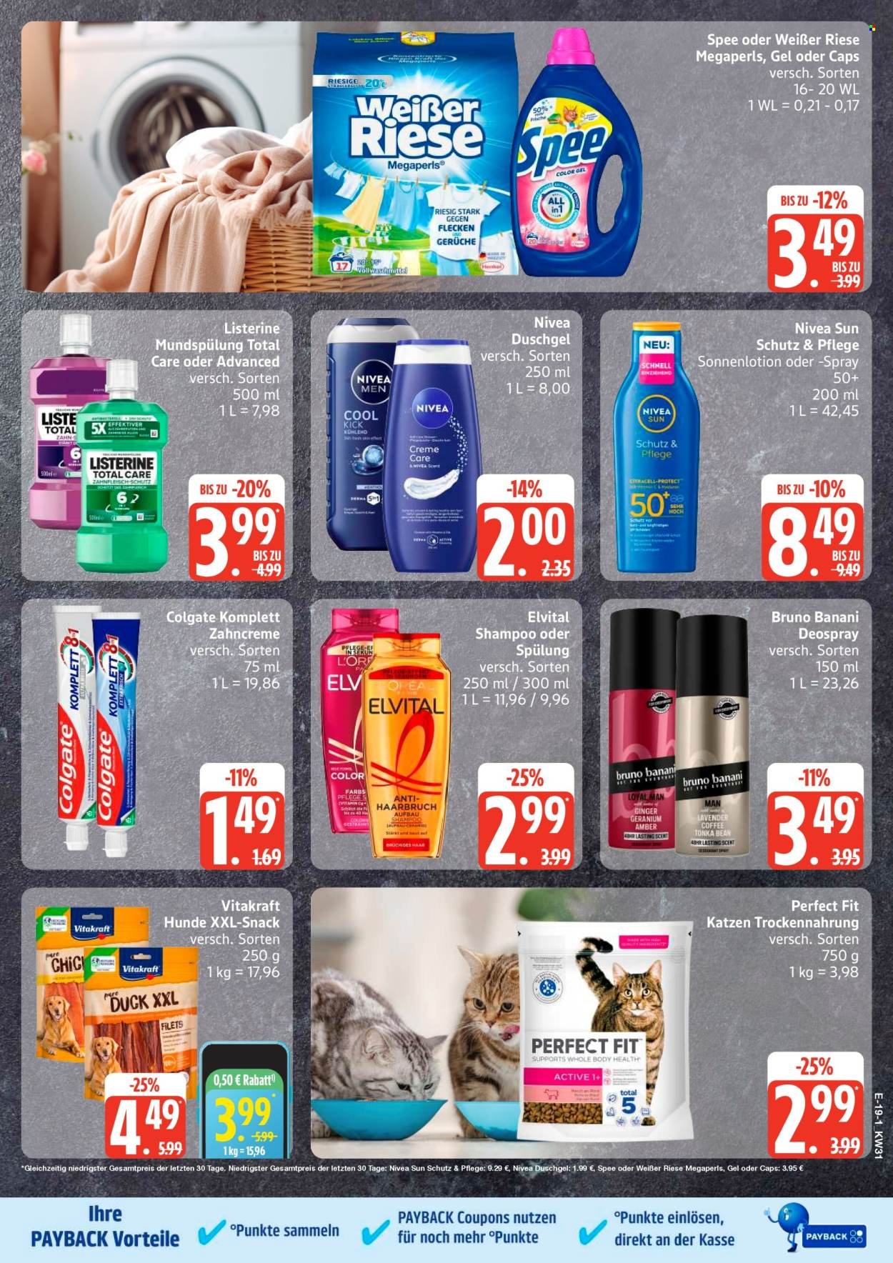 EDEKA Prospekt - Ab Montag 27.07.2026