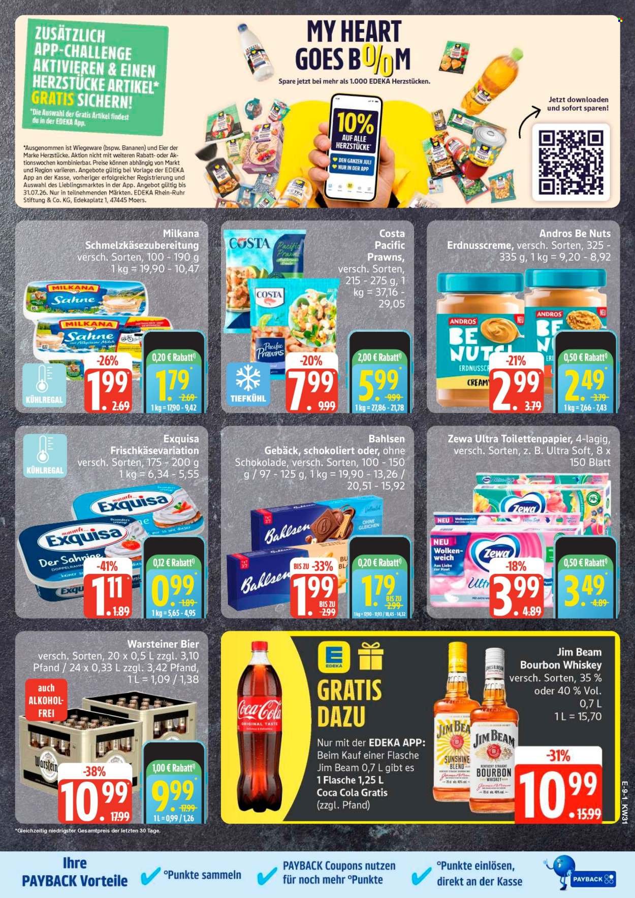 EDEKA Prospekt - Ab Montag 27.07.2026