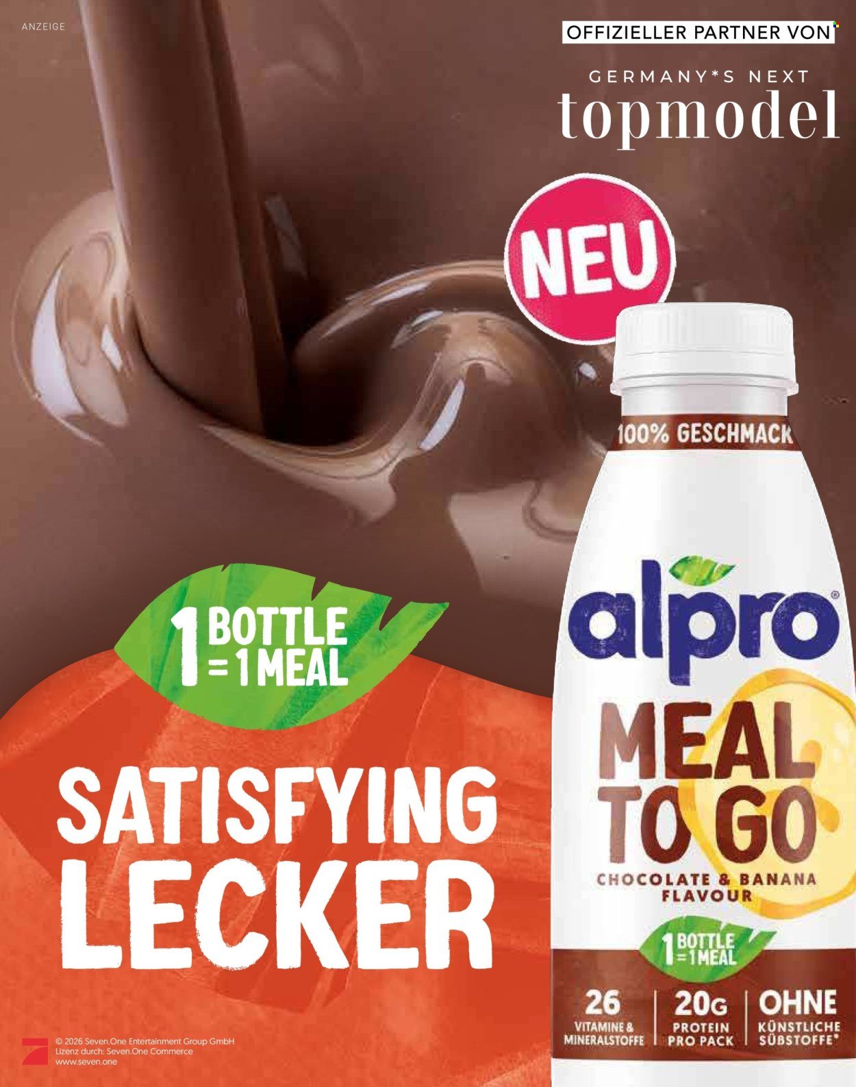 GLOBUS Prospekt - mio Juni 2026