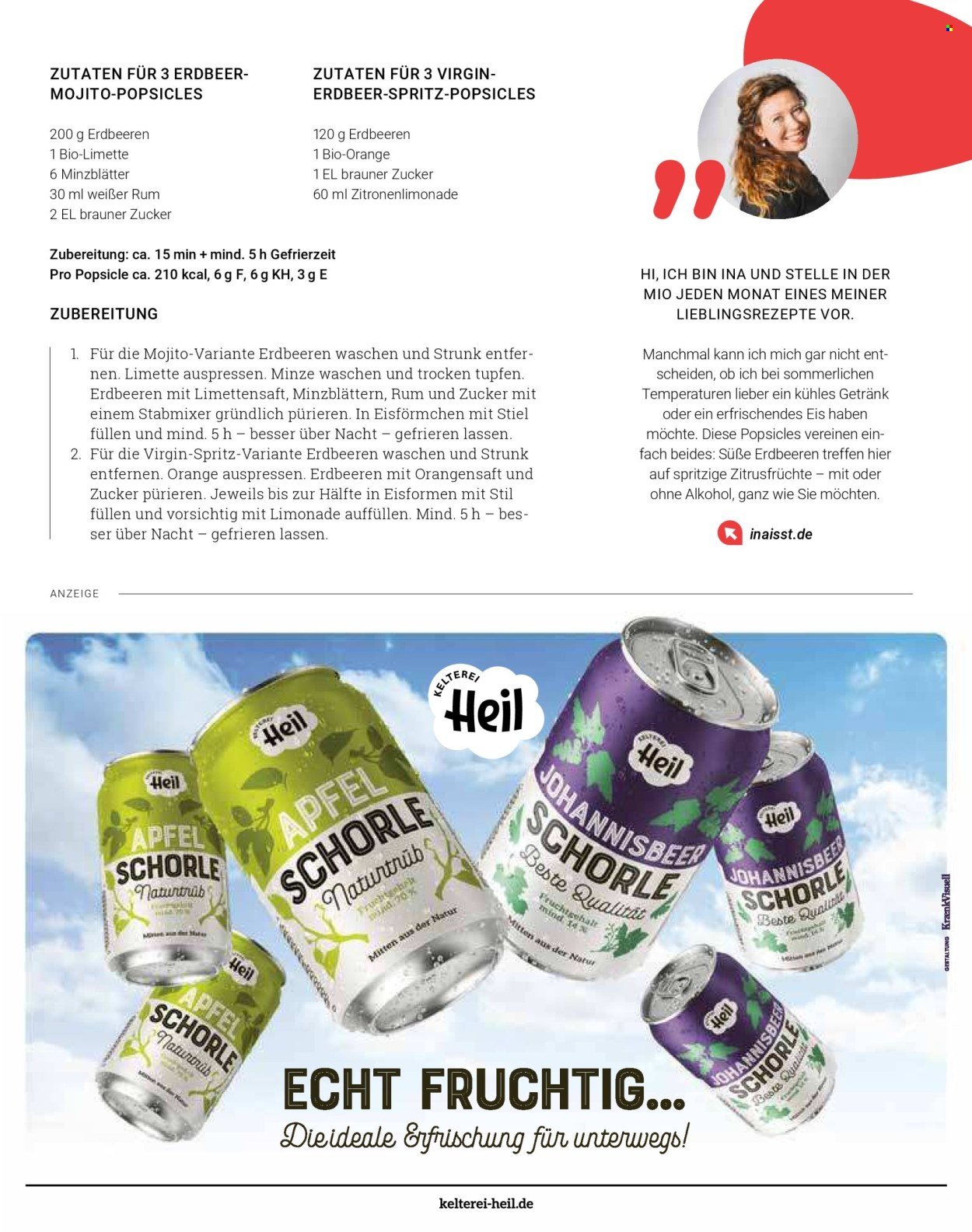 GLOBUS Prospekt - mio Juni 2026