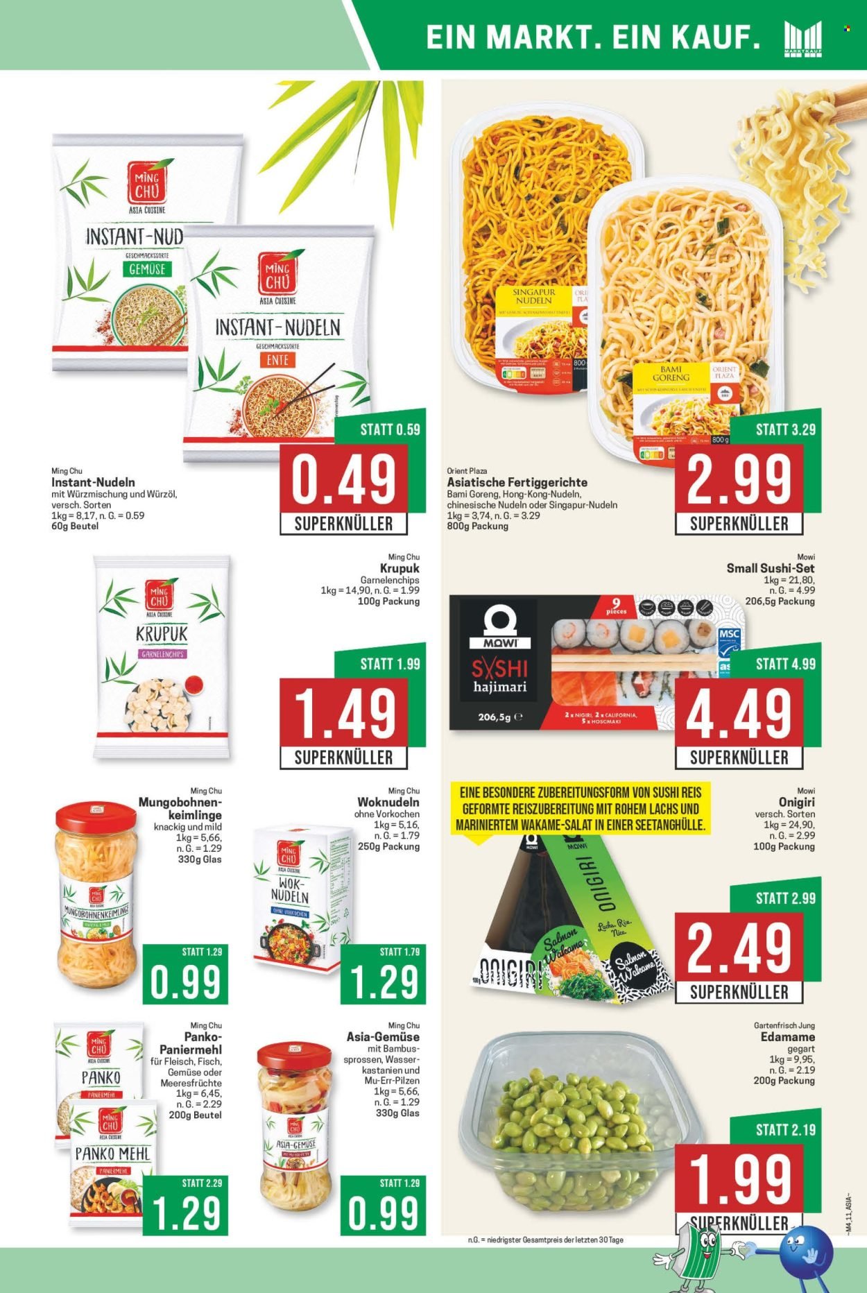 MARKTKAUF Prospekt - Ab Montag 19.01.2026