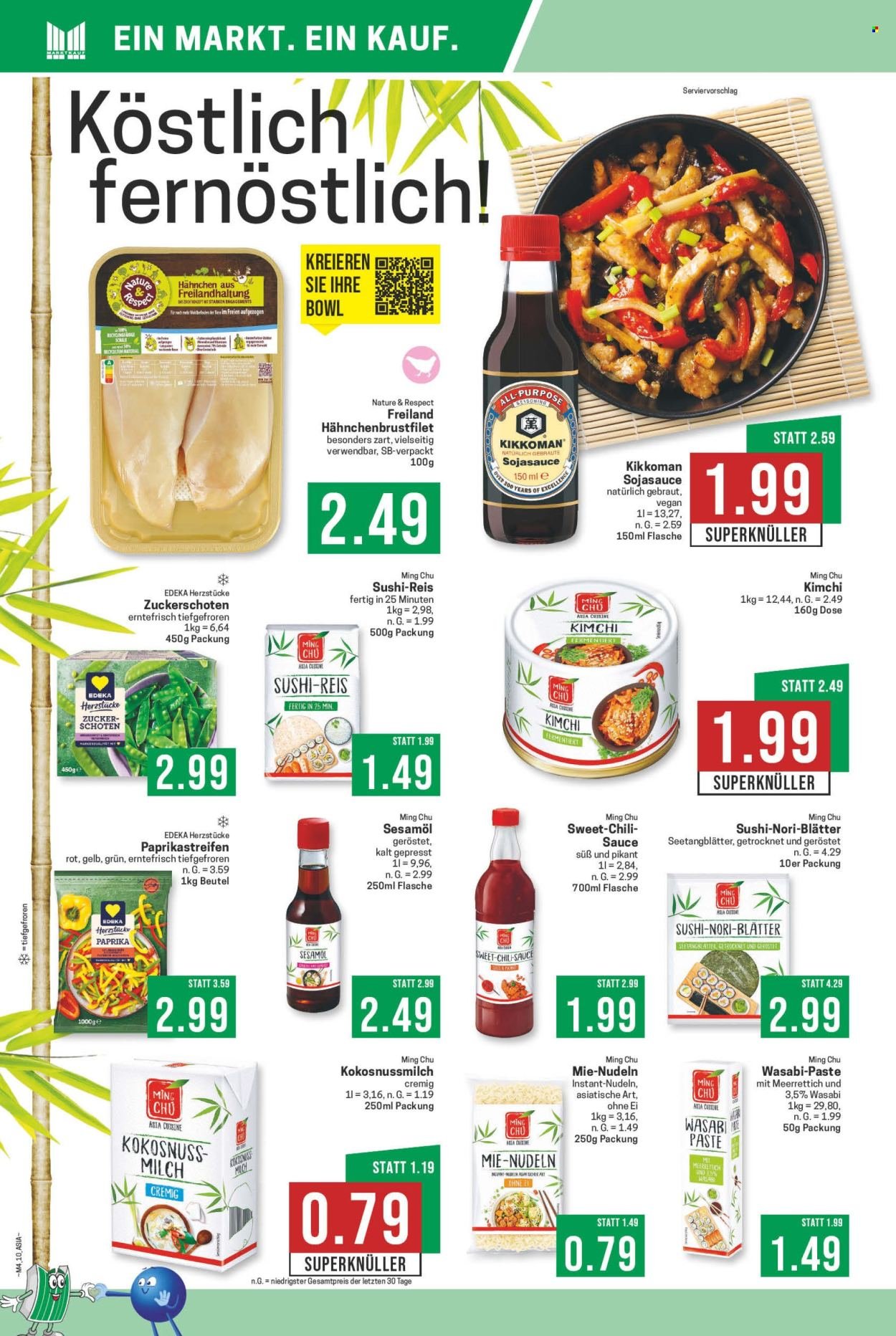 MARKTKAUF Prospekt - Ab Montag 19.01.2026