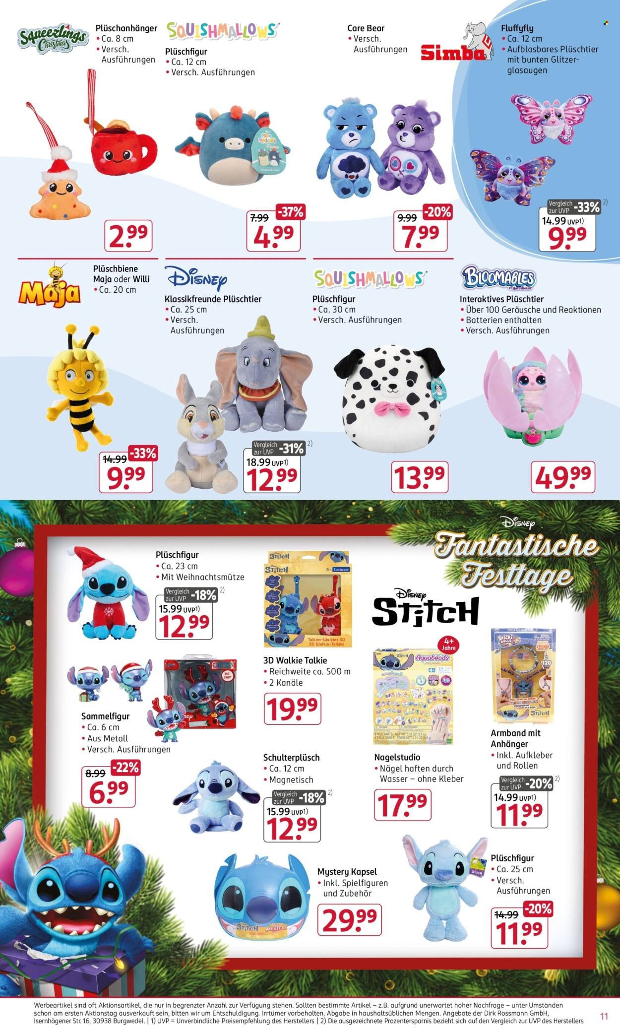 ROSSMANN Prospekt - Spiel & Spaß Aktion