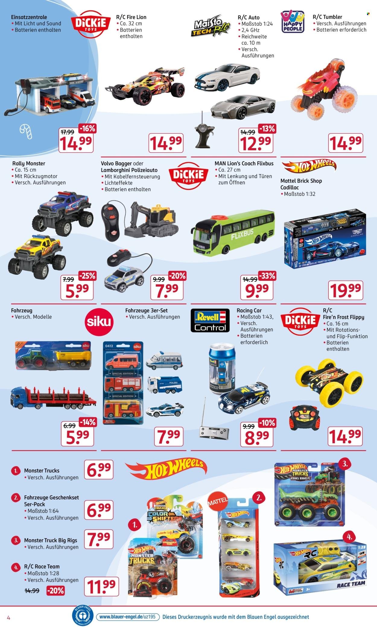 ROSSMANN Prospekt - Spiel & Spaß Aktion