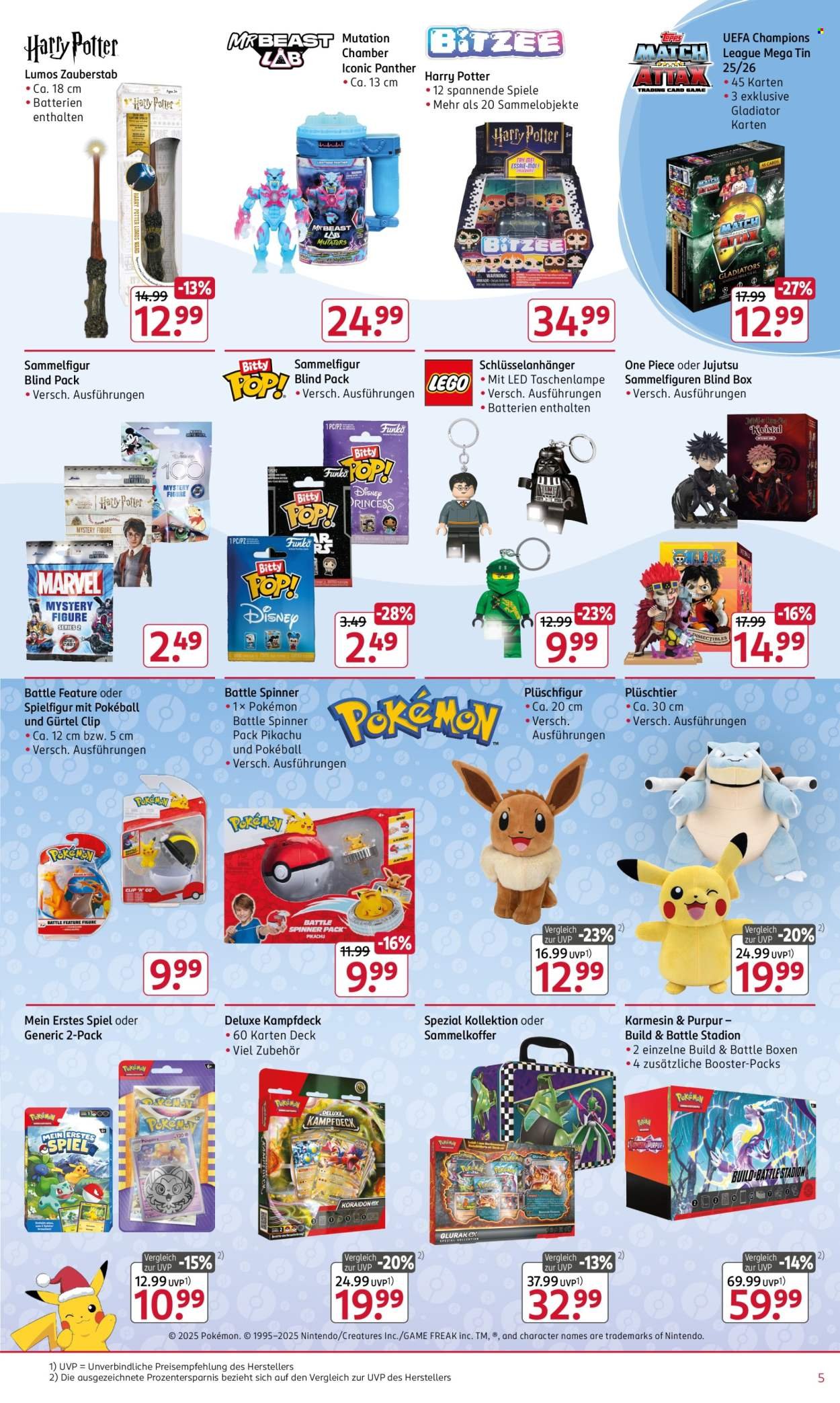 ROSSMANN Prospekt - Spiel & Spaß Aktion