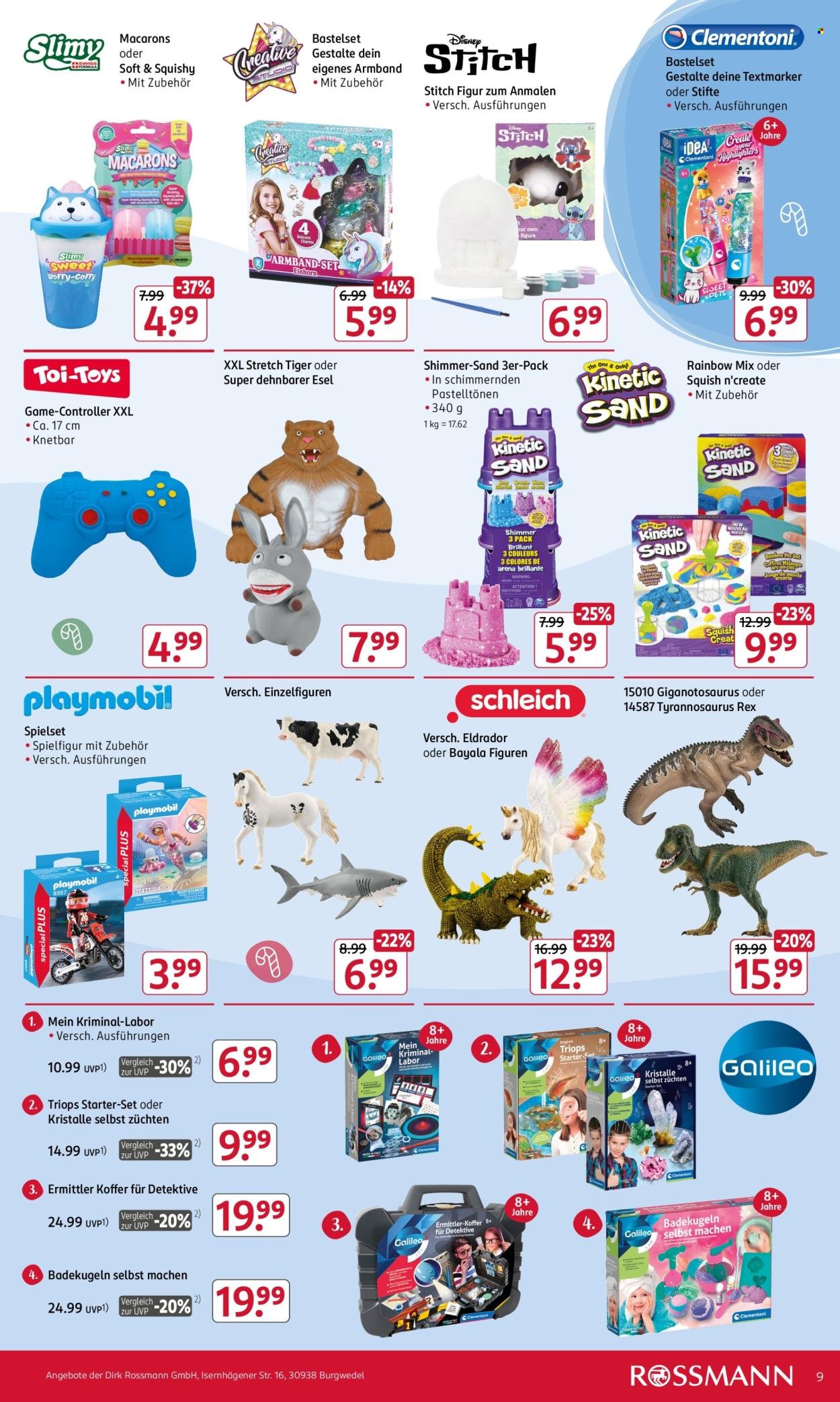 ROSSMANN Prospekt - Spiel & Spaß Aktion